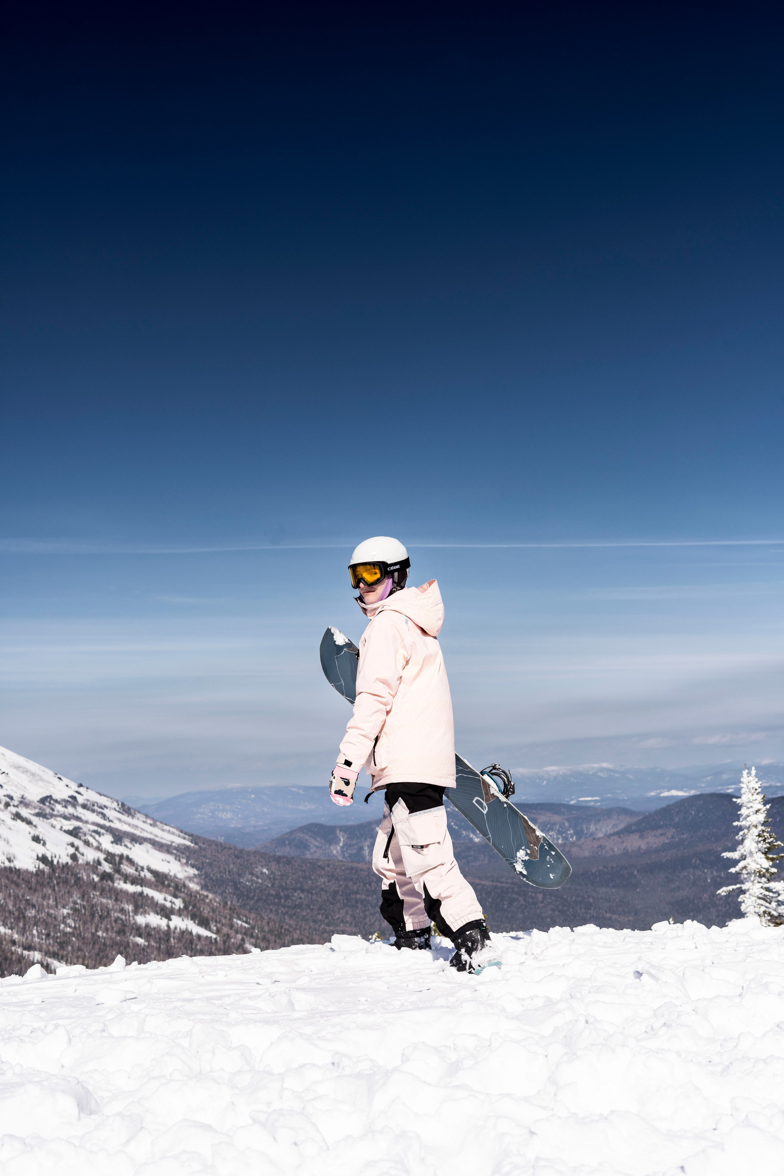 Тур. Анастасия Паршукова — фотограф Шерегеш Новосибирск