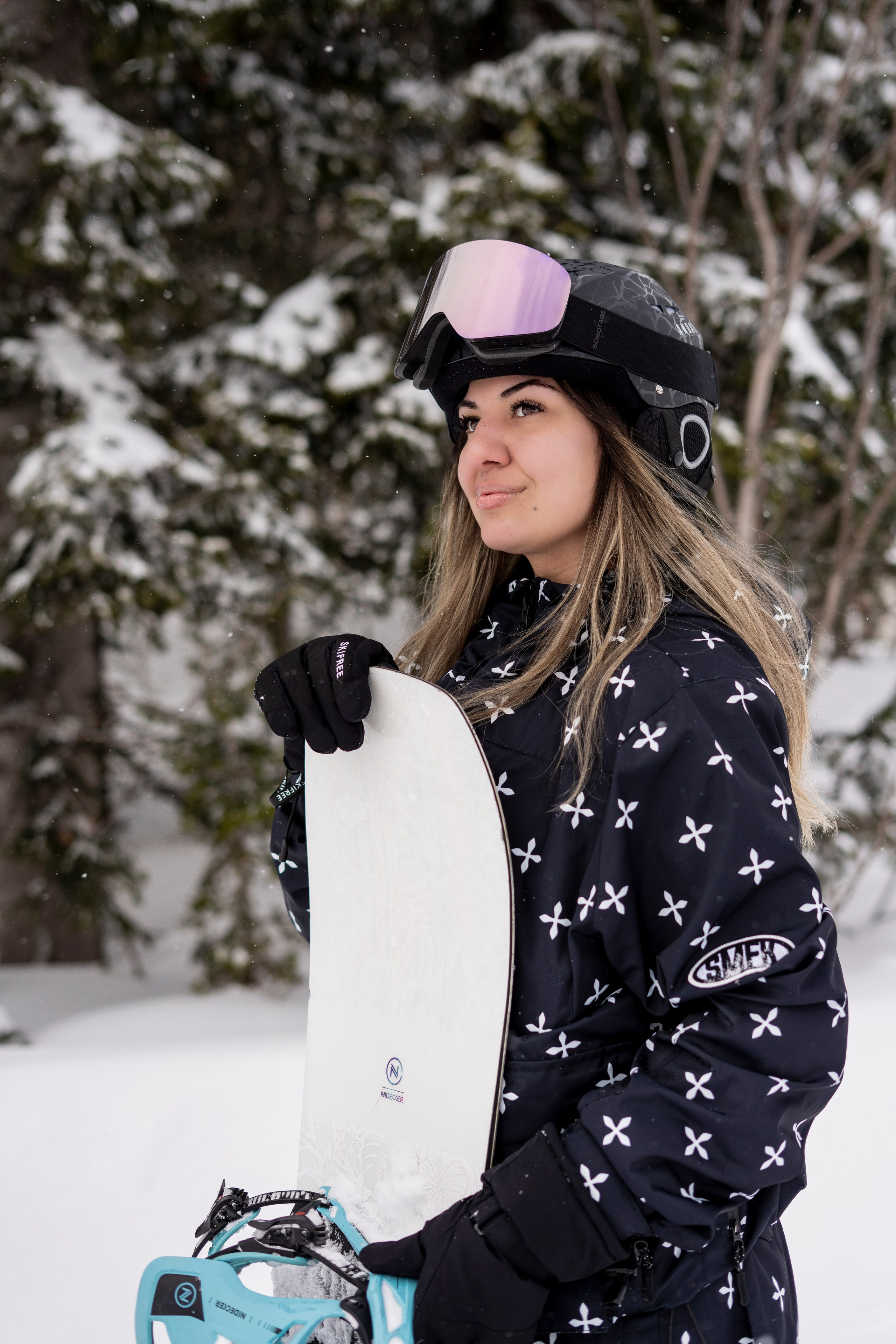 Тур. Анастасия Паршукова — фотограф Шерегеш Новосибирск