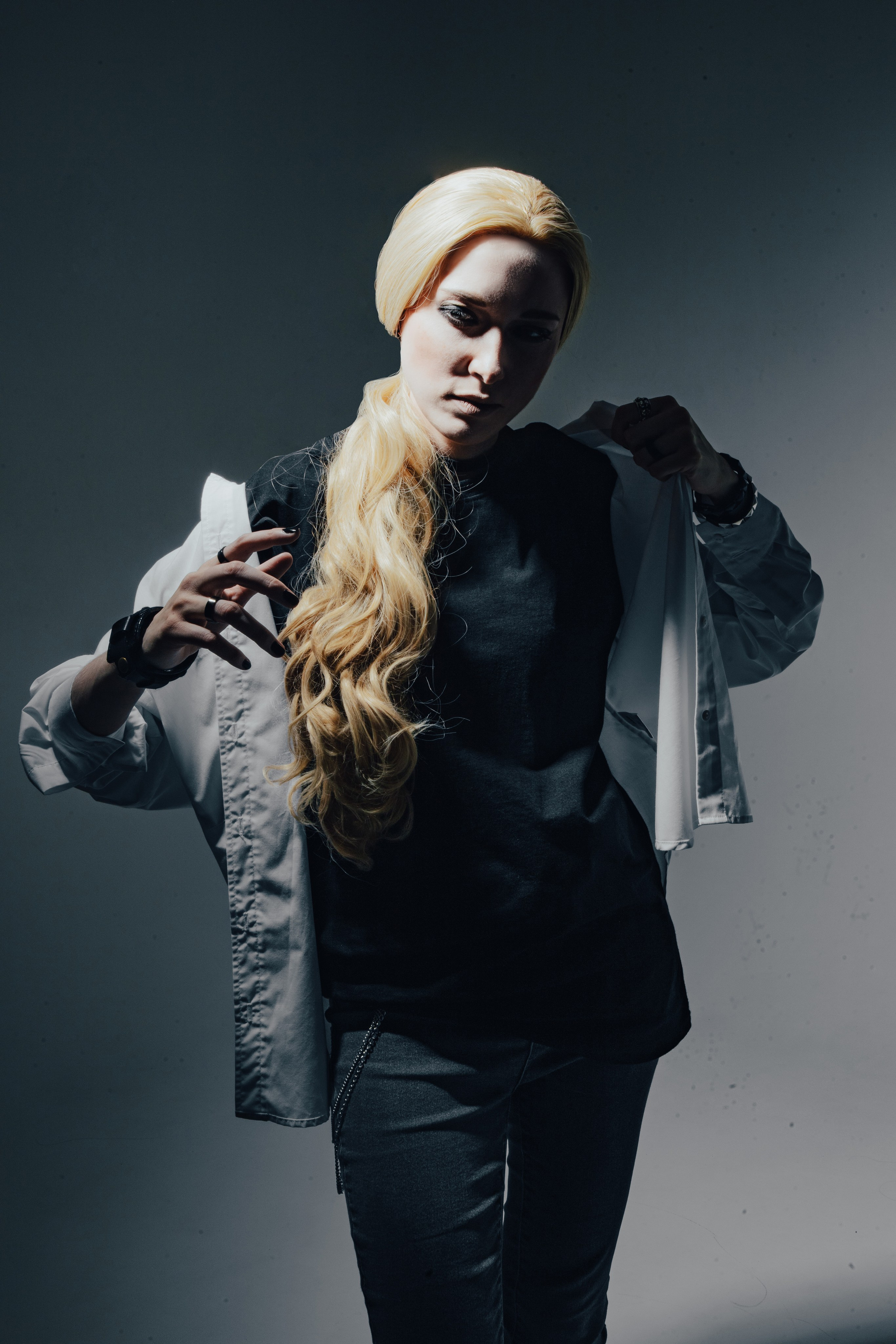 Рок метал фемели. Фотограф Кристина Холмская Москва