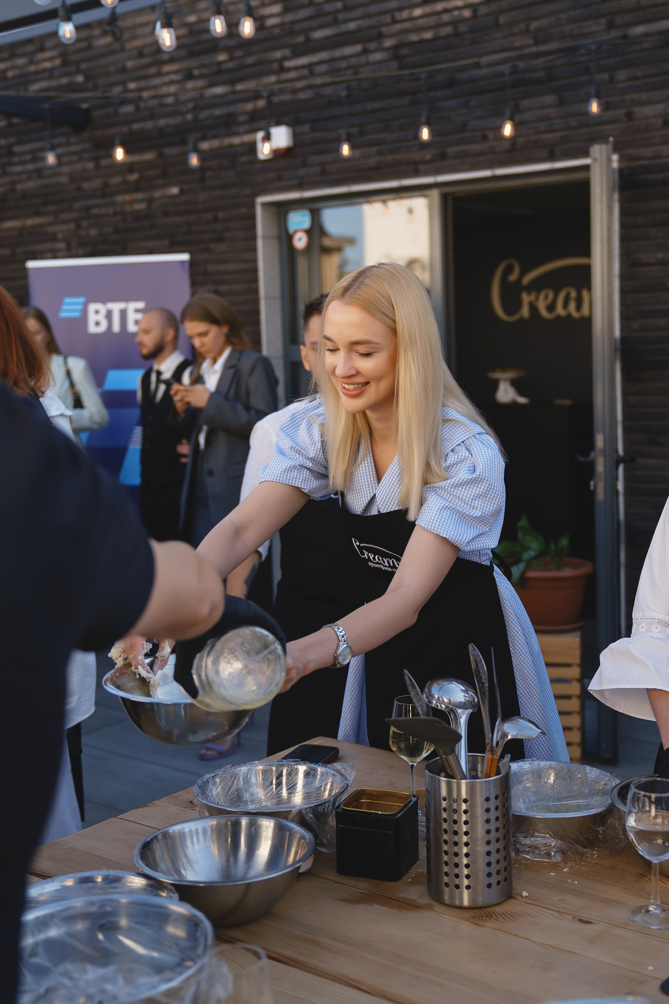 Кулинарное шоу. Свадебный и репортажный фотограф Ростов-на-Дону Алексей Гуль