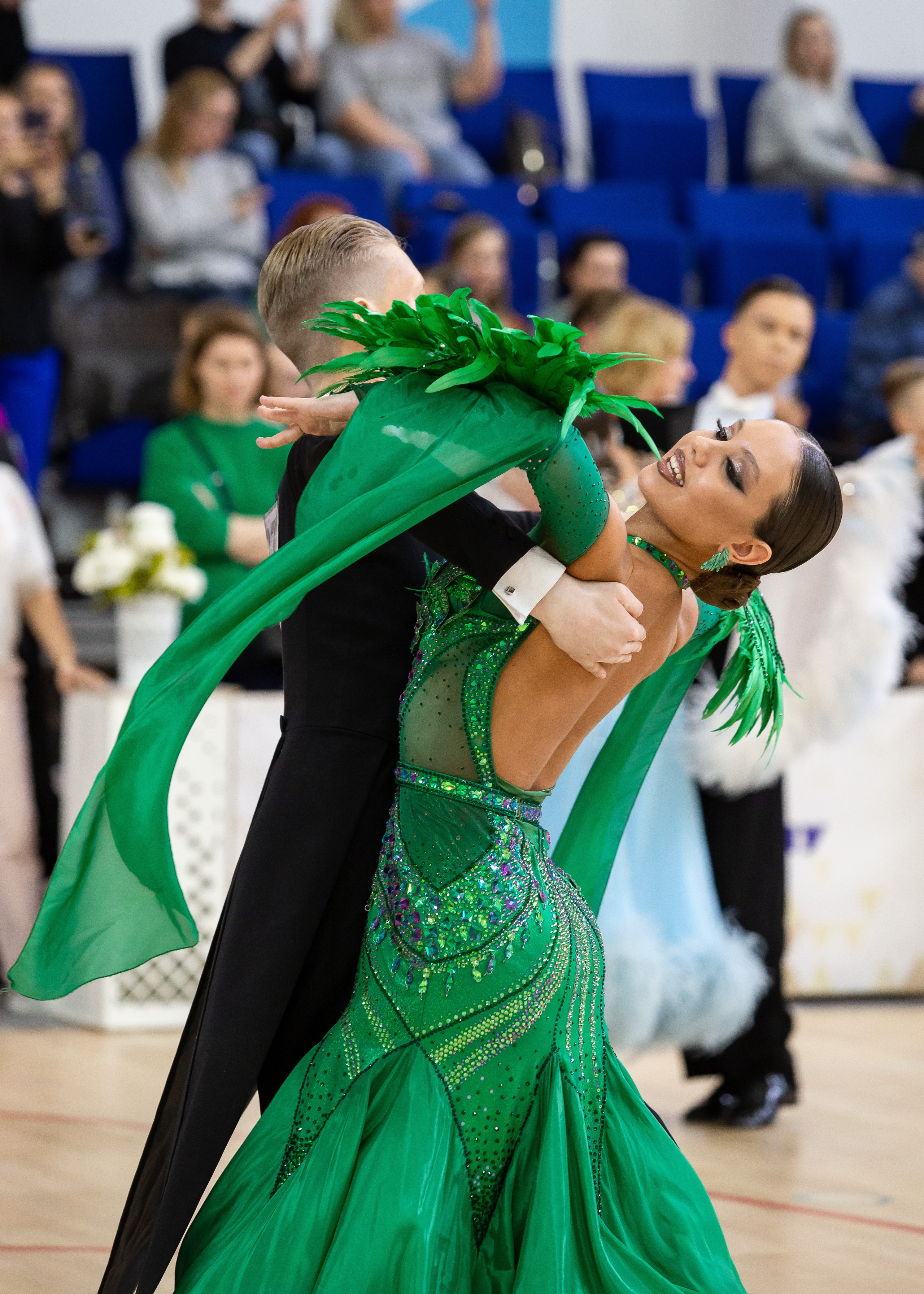 Открытый чемпионат ФТС Профессионал Pro-Am среди профессионалов. Взгляд 2024. Репортажный фотограф в Москве