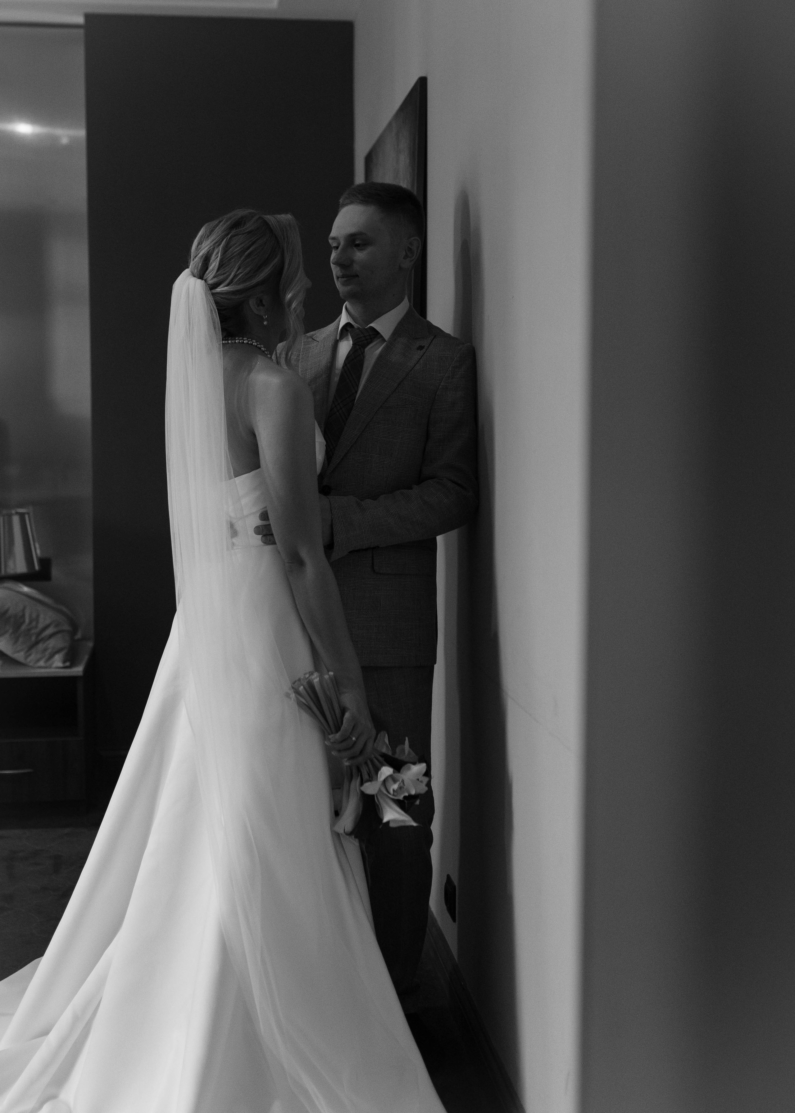 Дарья и Вячеслав. Женский и свадебный фотограф Анастасия Митрохина