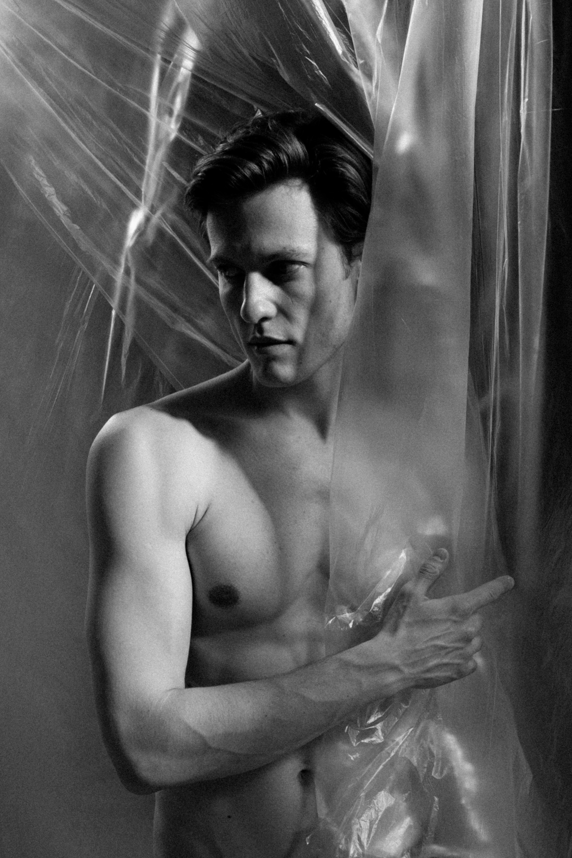 Паша. Фотограф Александр Тимофеев