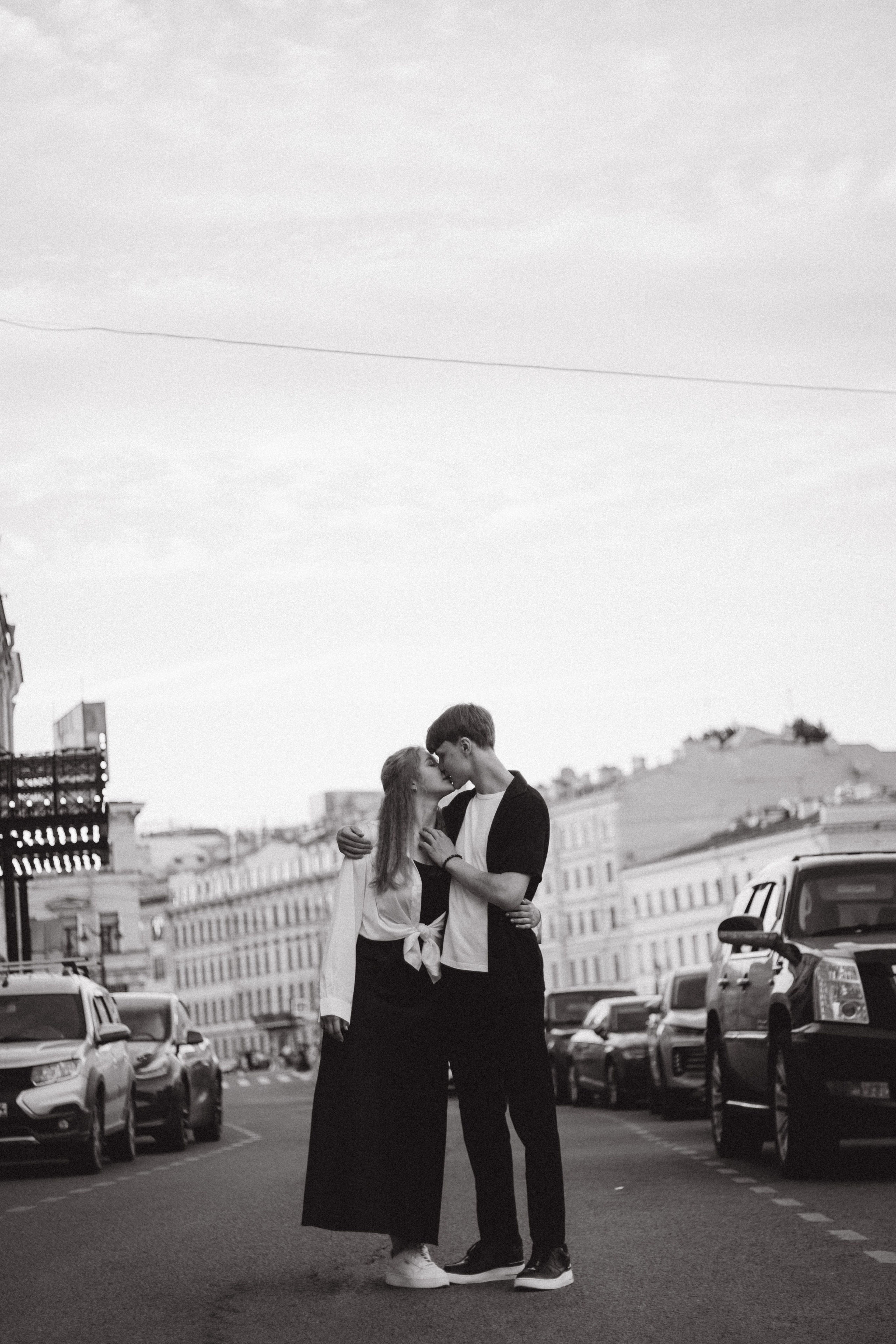 Данил и Лиза. Фотограф в Петербурге Ольга Стрельченко