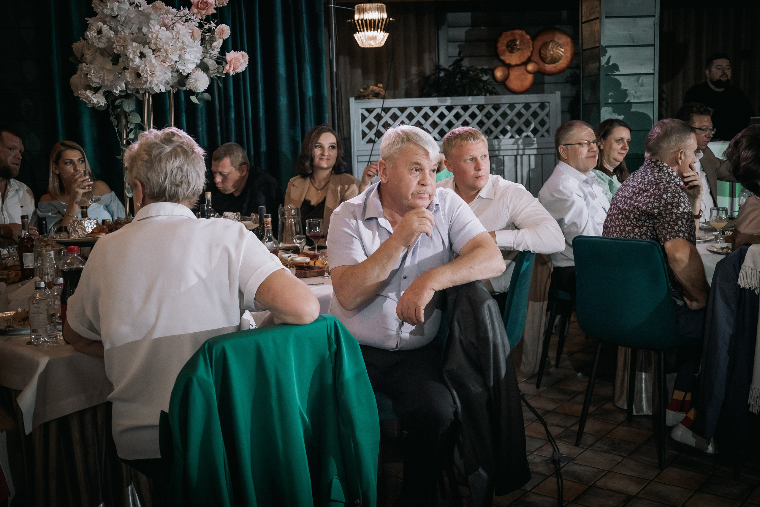 Свадебный день. Дарья и Джем. Свадебная фотография. Арина Рубах