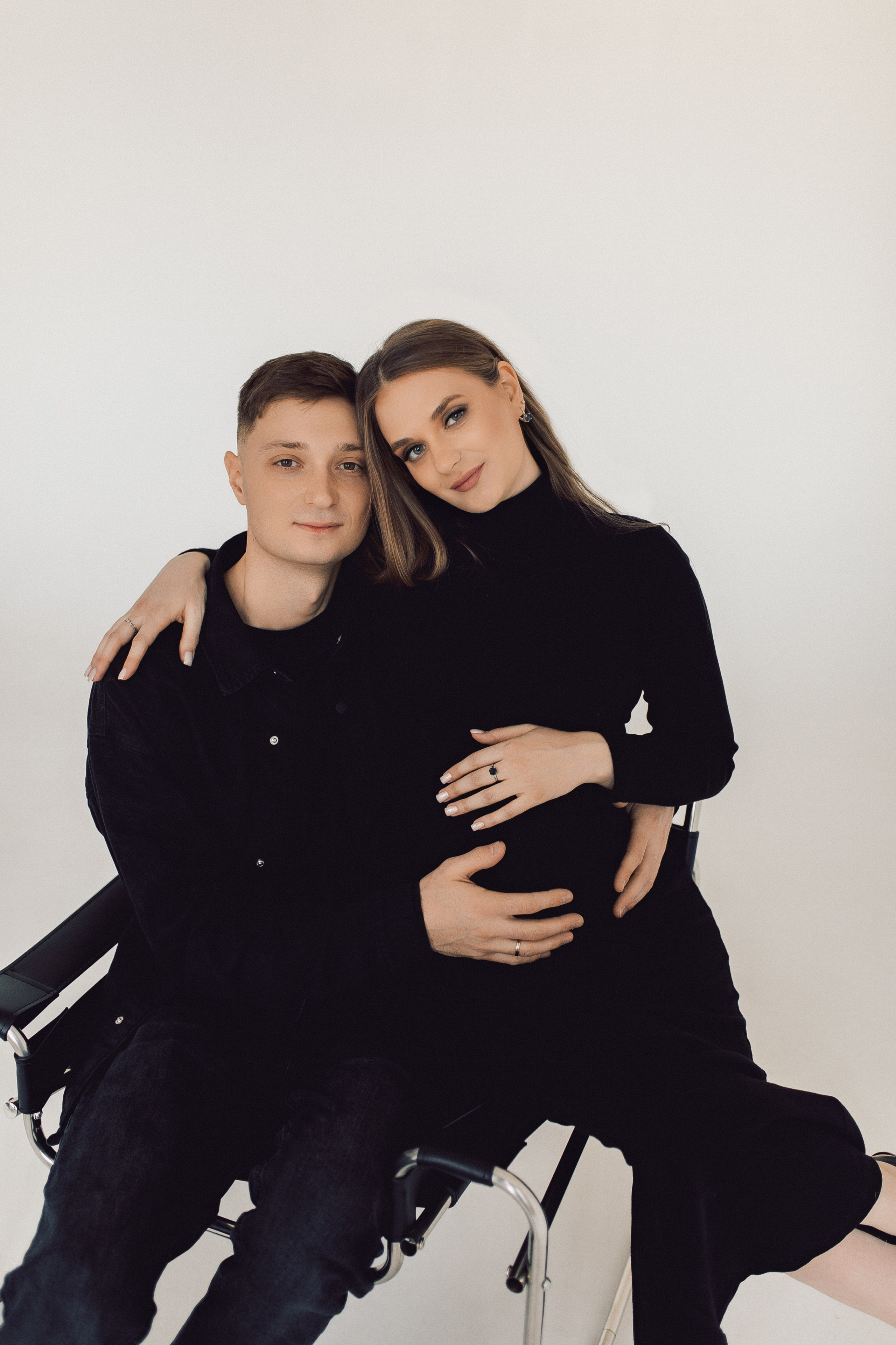 Мария и Роман