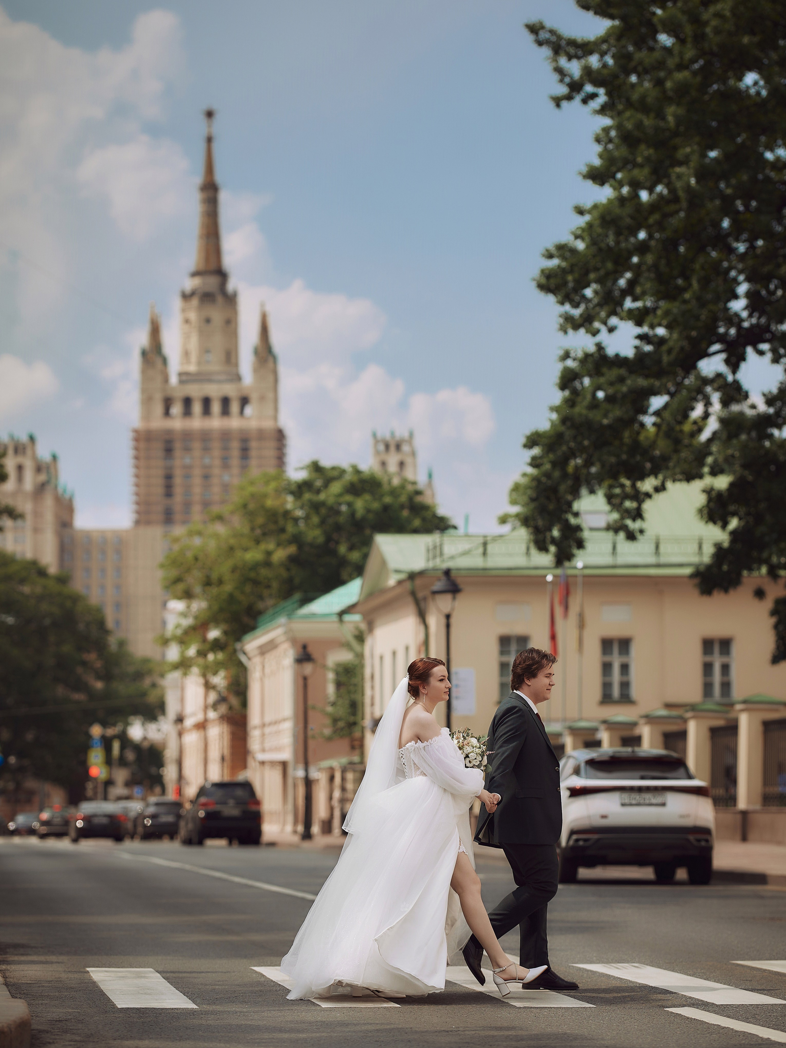 Wedding. Фотограф Мария Дасько
