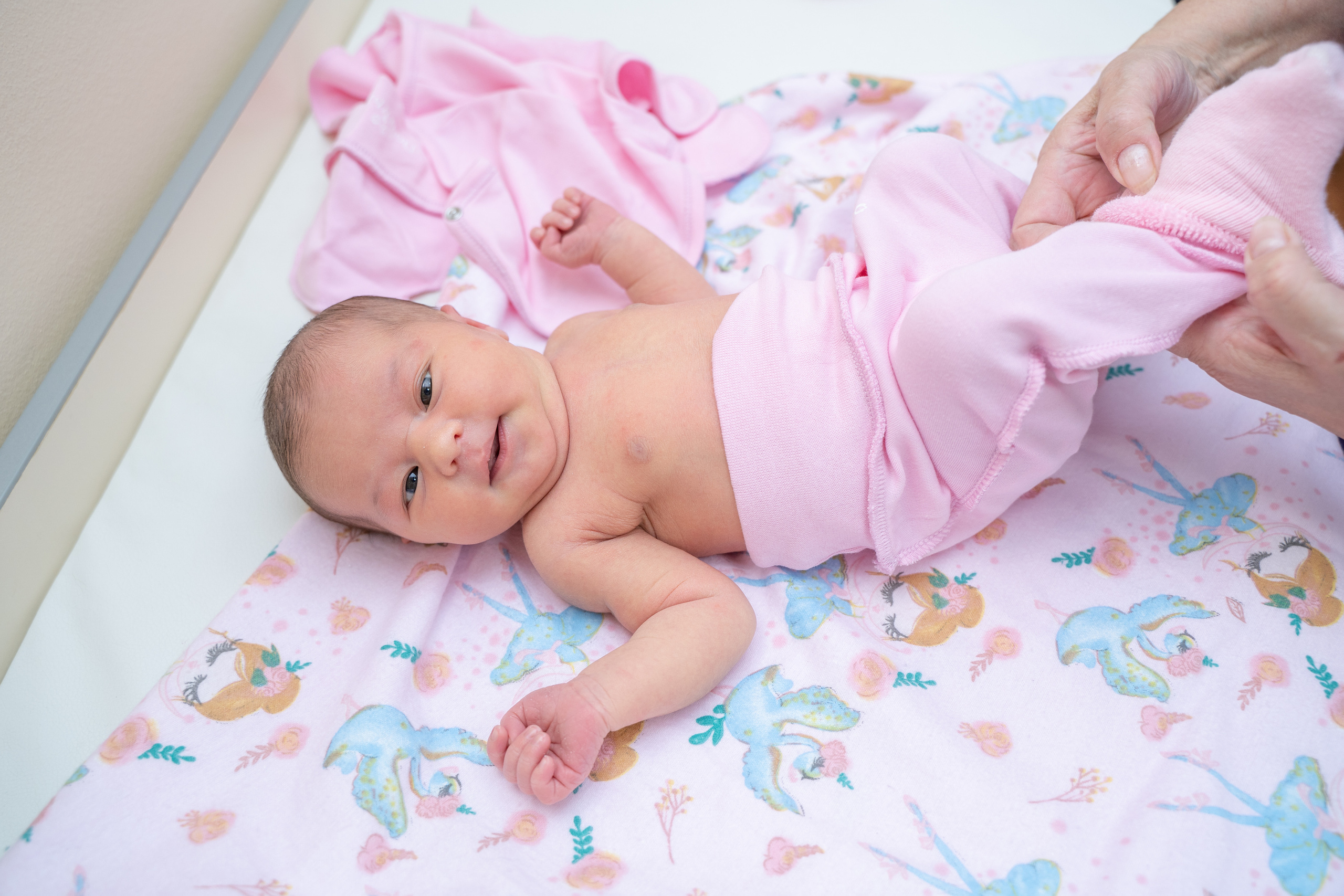 Выписки из роддома. Школьный фотограф в Кемерово Мелещенко Анна