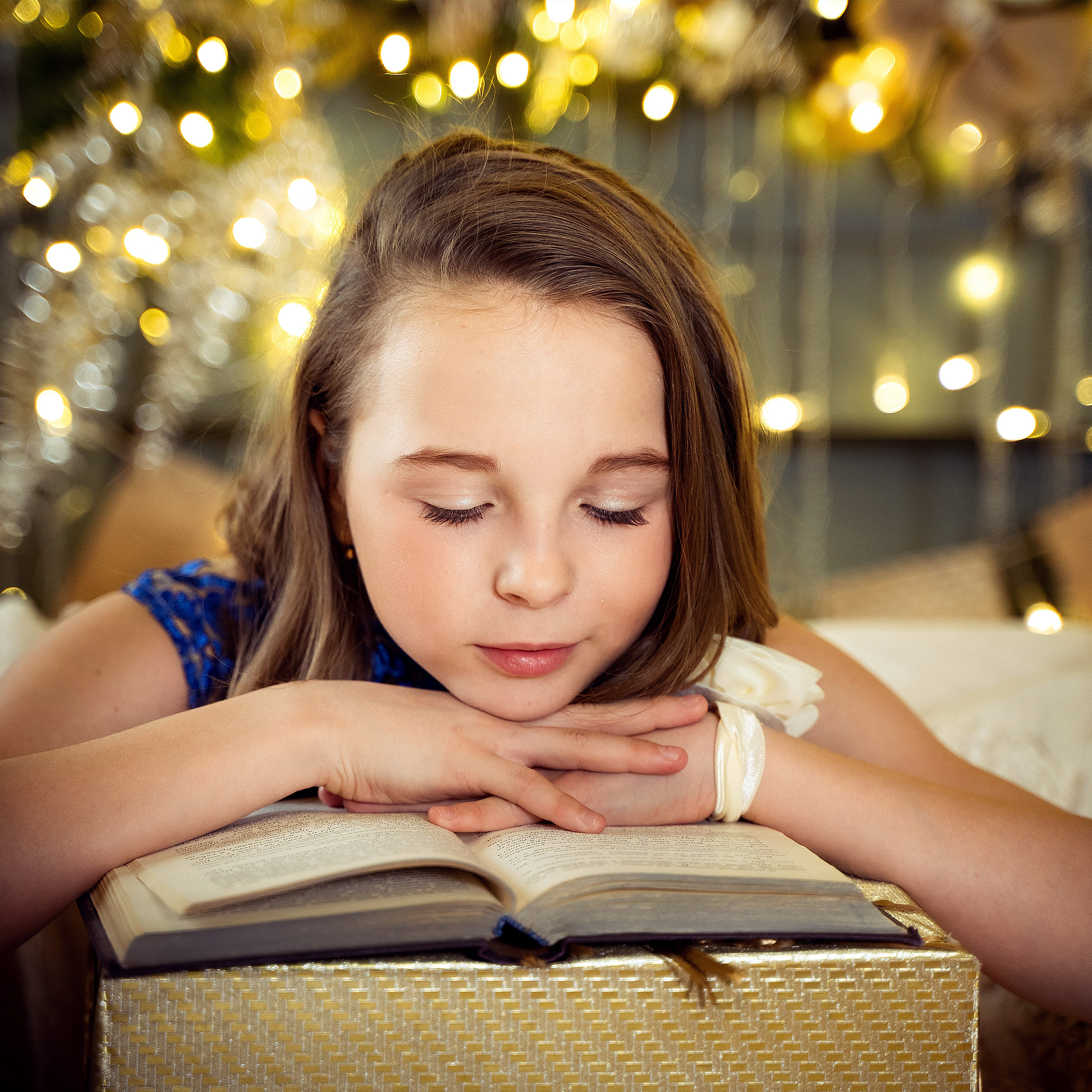 Зимняя сказка. Школьный фотограф в Кемерово Мелещенко Анна