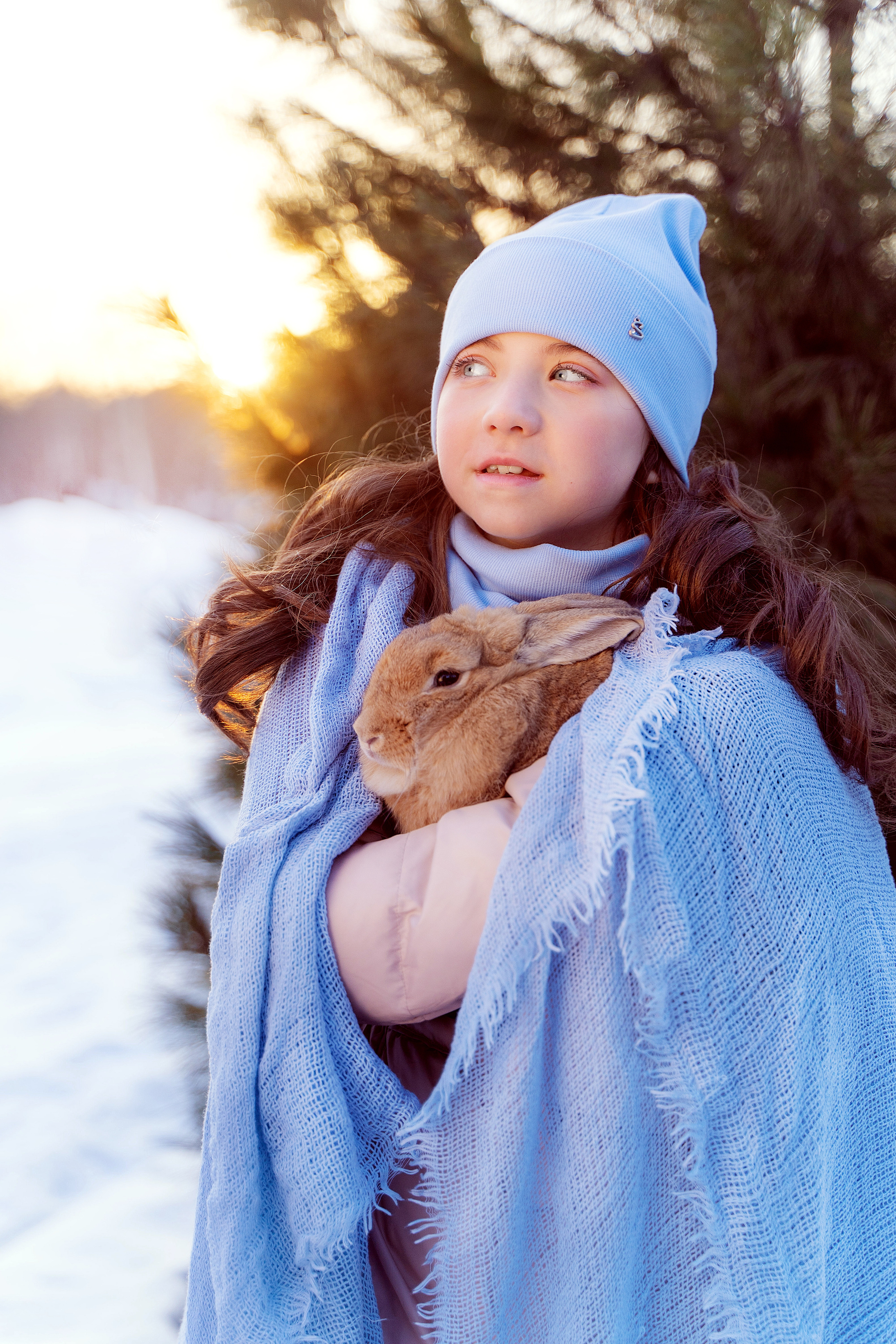 Дело было в мартобре. Школьный фотограф в Кемерово Мелещенко Анна