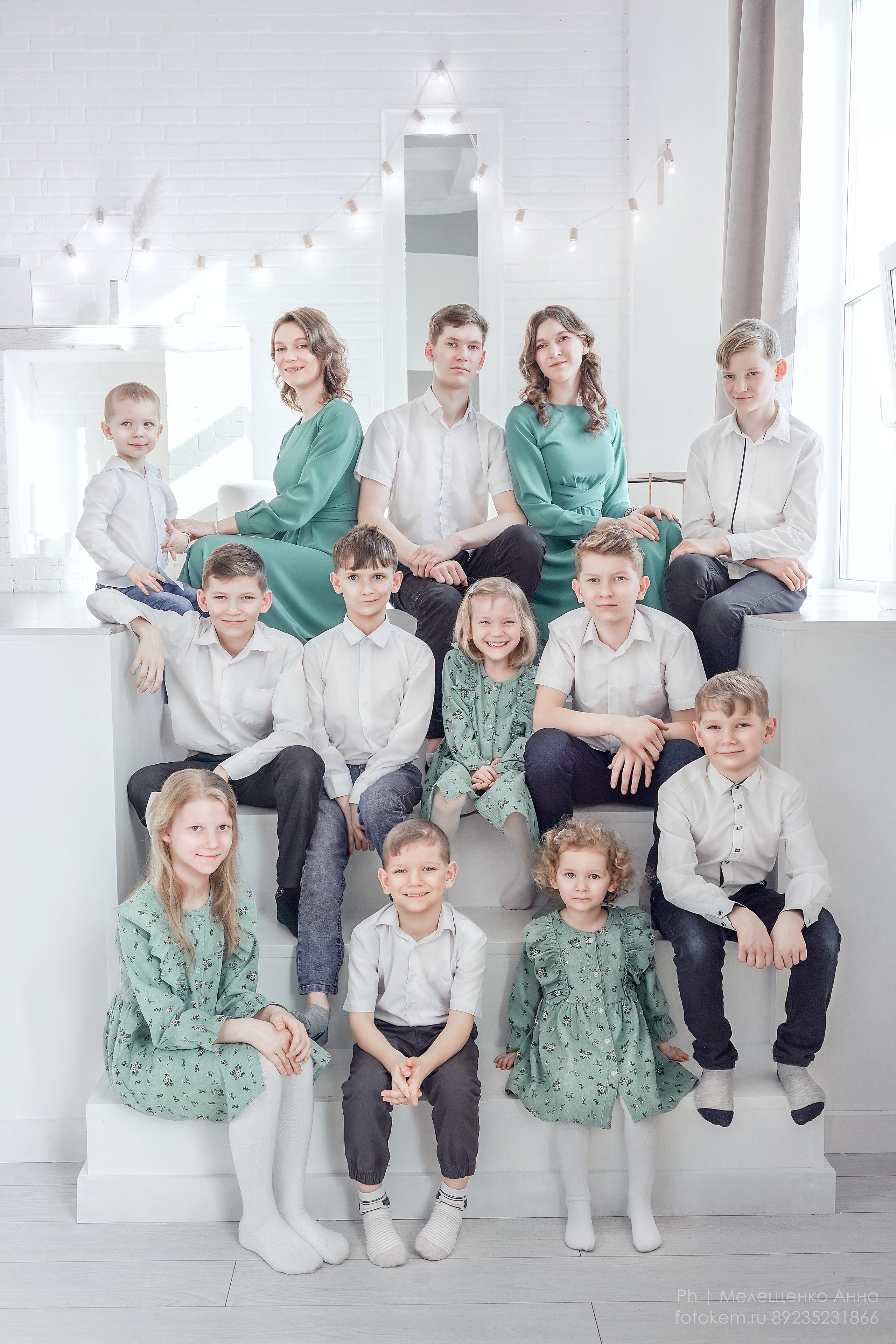 Наследие. Школьный фотограф в Кемерово Мелещенко Анна