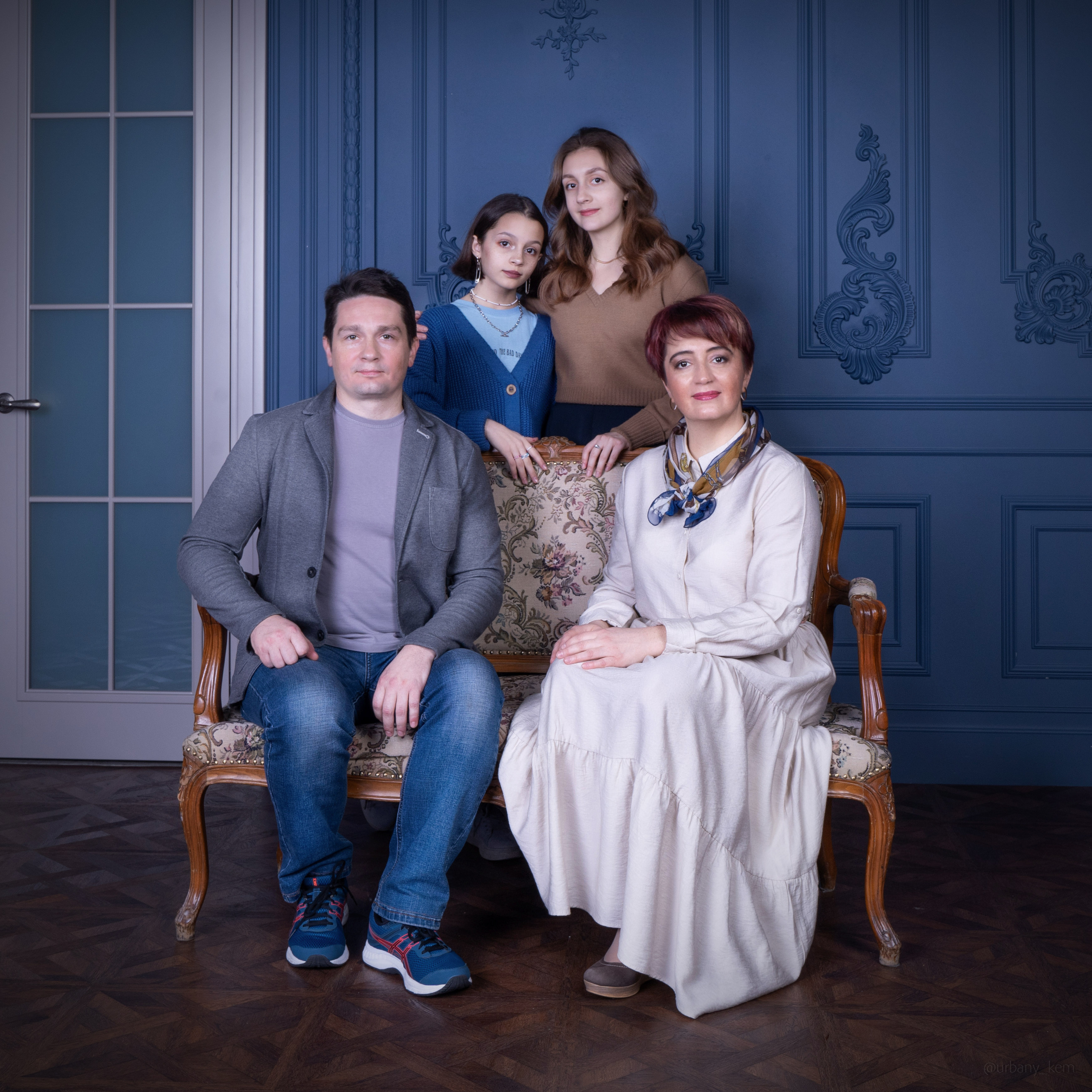 Семейная реликвия. Школьный фотограф в Кемерово Мелещенко Анна