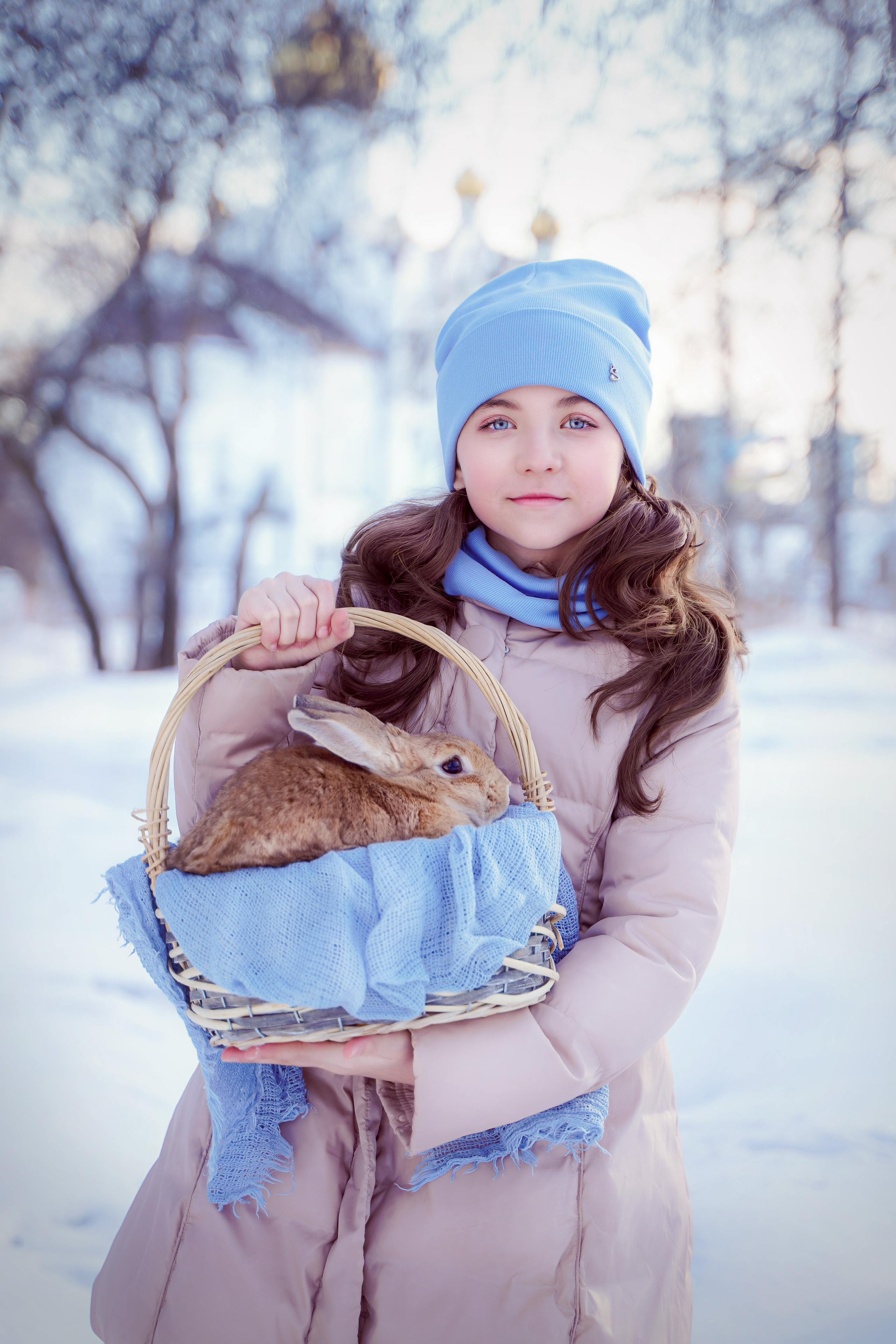 Дело было в мартобре. Школьный фотограф в Кемерово Мелещенко Анна