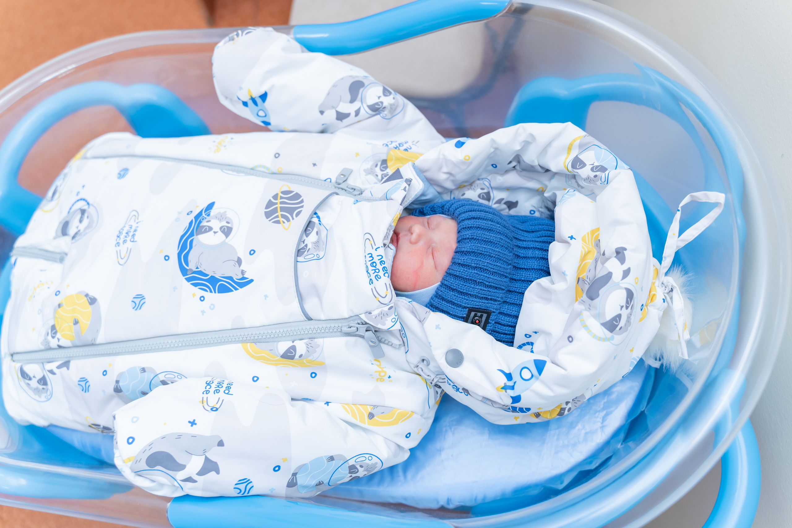 Выписки из роддома. Школьный фотограф в Кемерово Мелещенко Анна