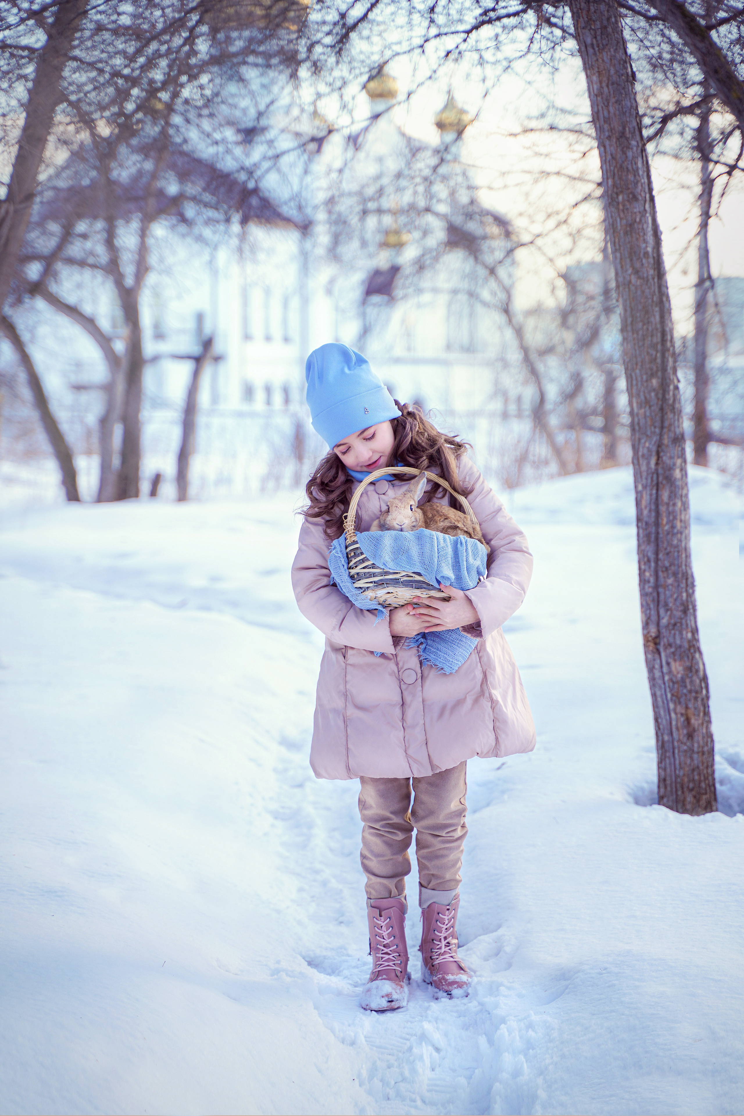 Дело было в мартобре. Школьный фотограф в Кемерово Мелещенко Анна