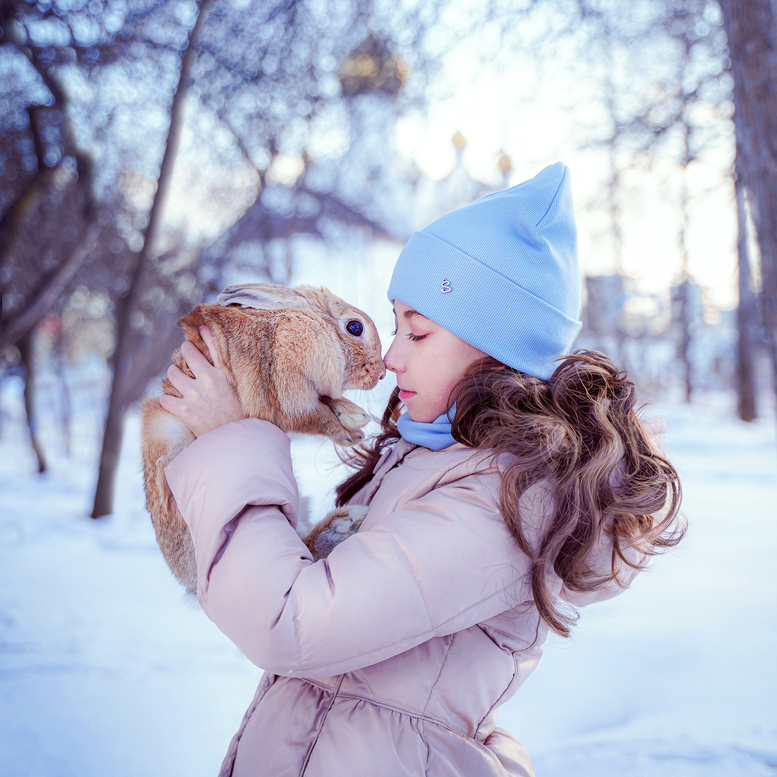 Дело было в мартобре. Школьный фотограф в Кемерово Мелещенко Анна