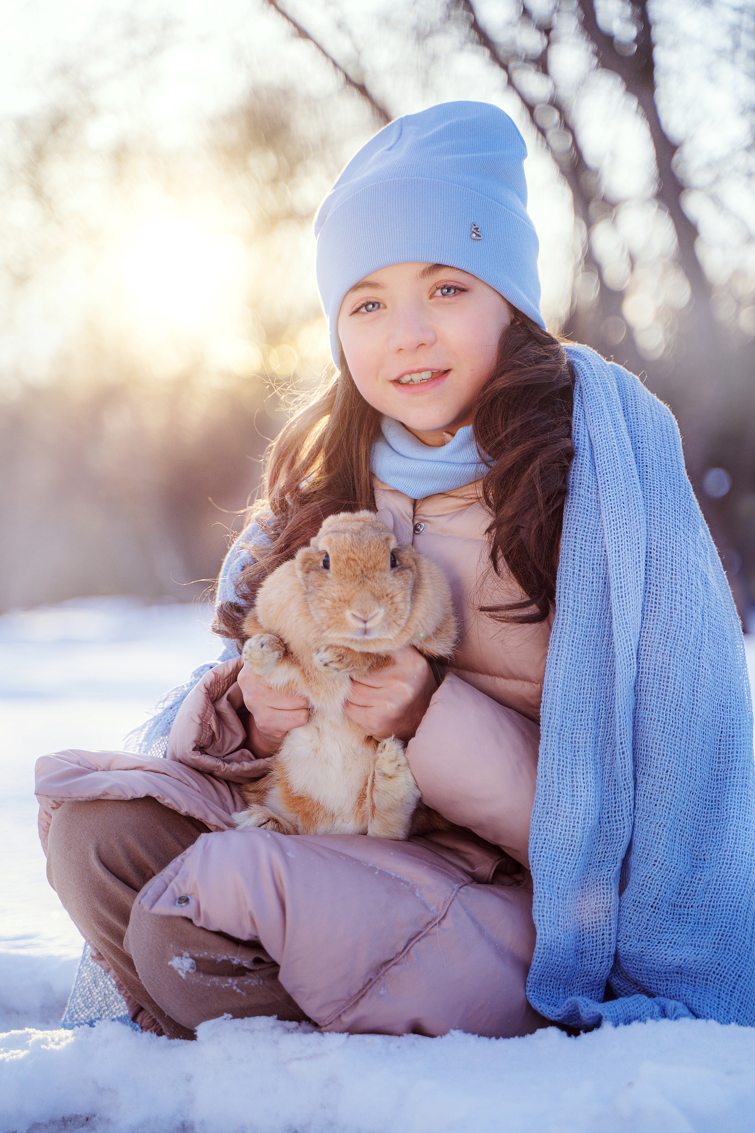 Дело было в мартобре. Школьный фотограф в Кемерово Мелещенко Анна