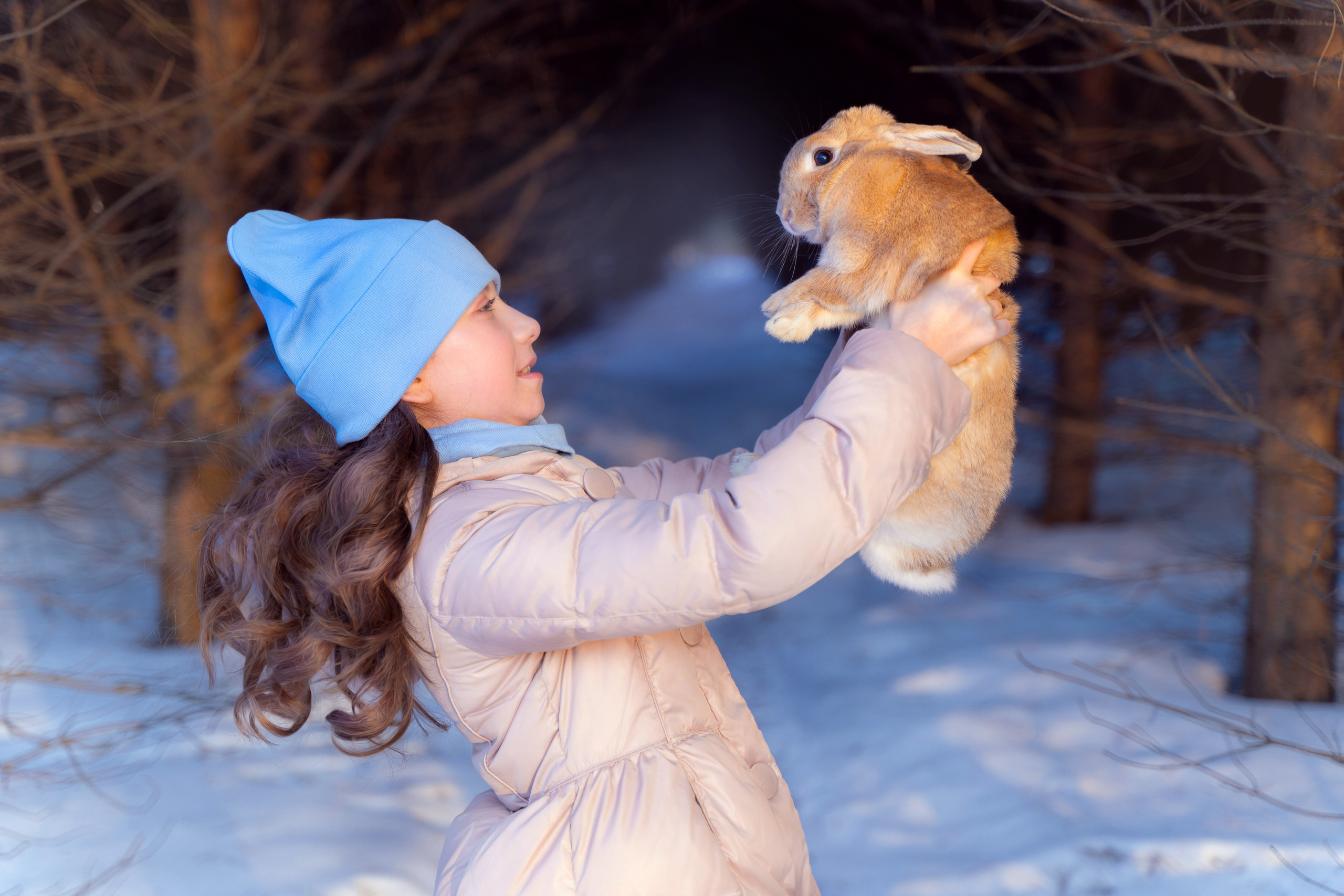 Дело было в мартобре. Школьный фотограф в Кемерово Мелещенко Анна