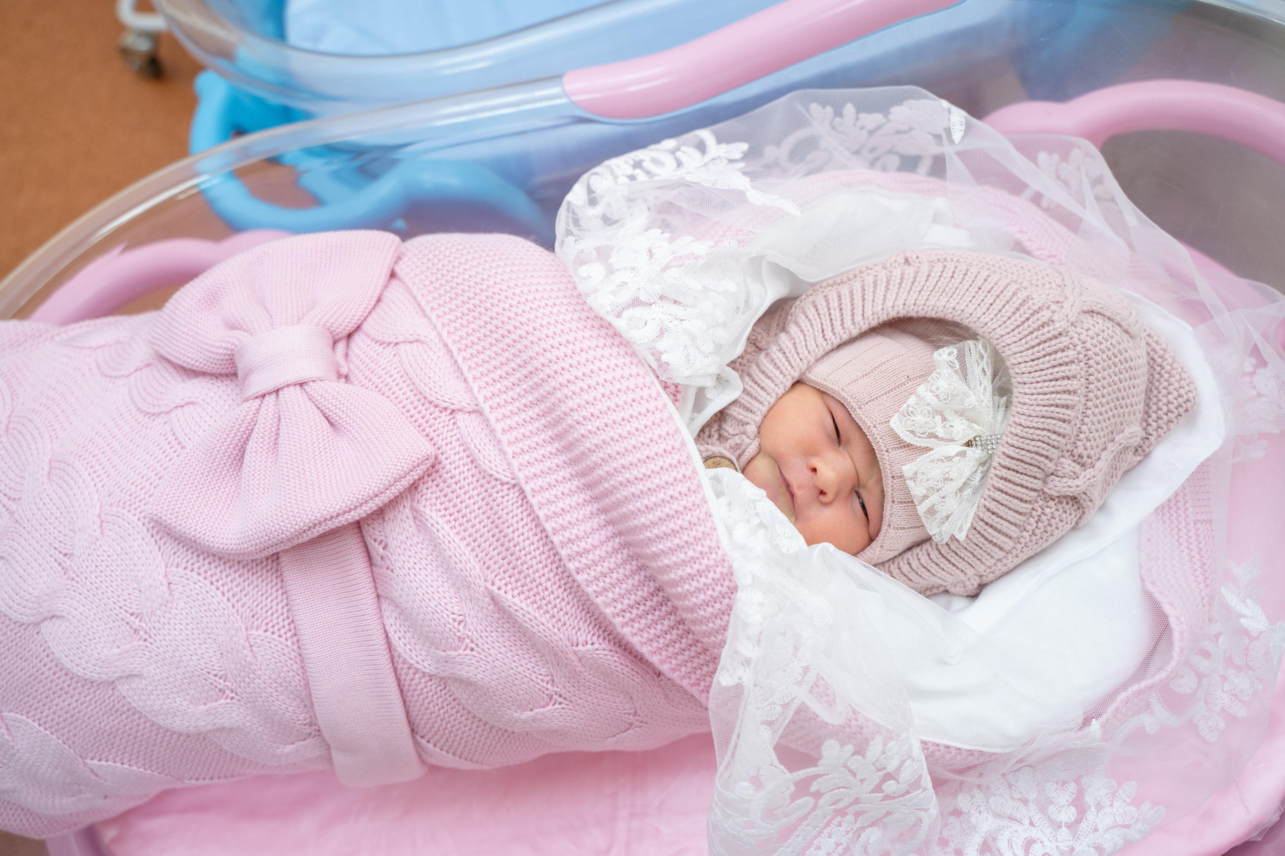 Выписки из роддома. Школьный фотограф в Кемерово Мелещенко Анна