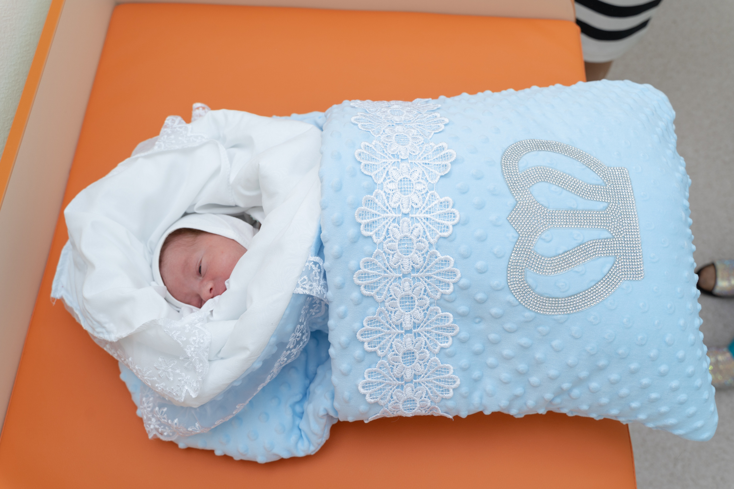 Выписки из роддома. Школьный фотограф в Кемерово Мелещенко Анна