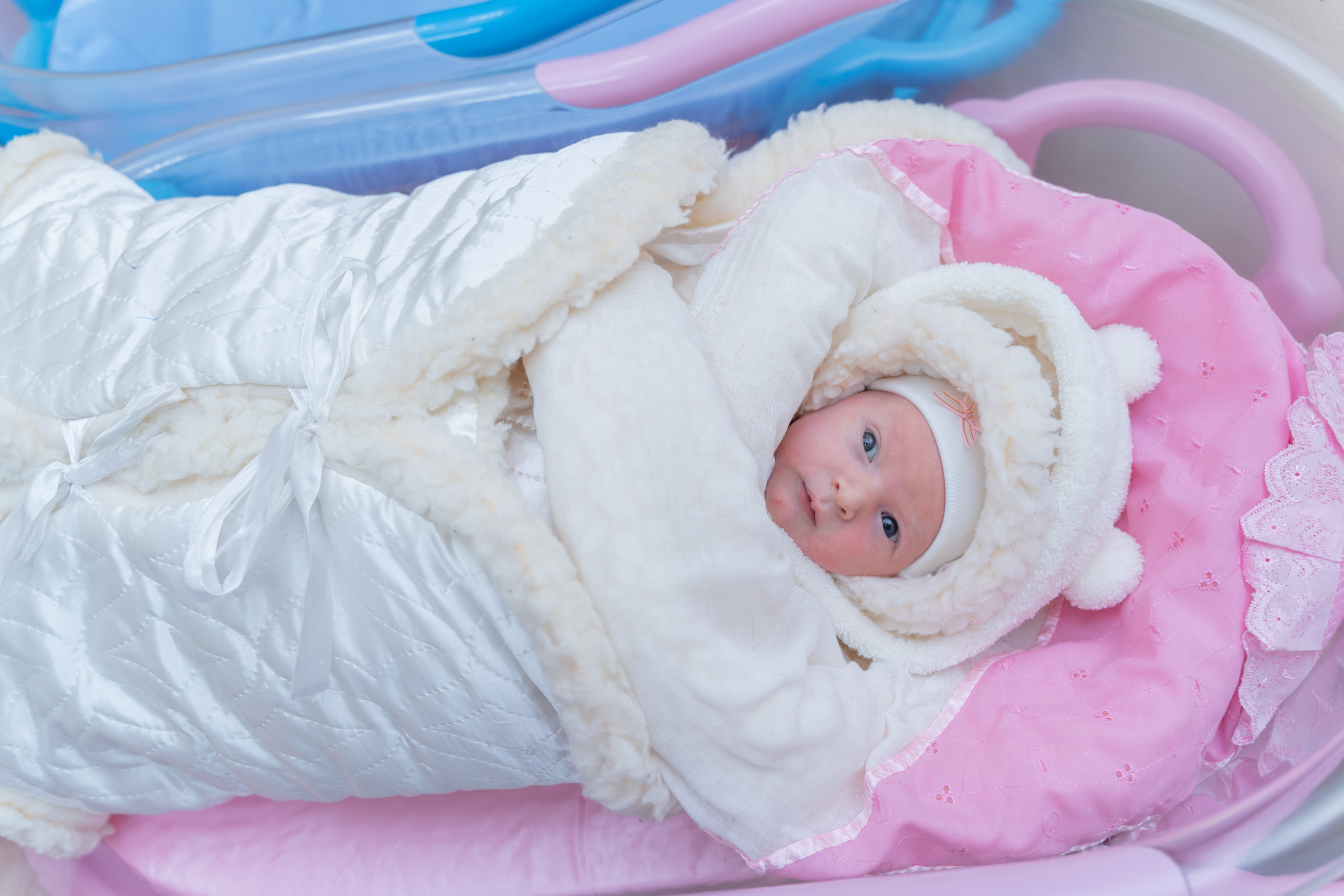 Выписки из роддома. Школьный фотограф в Кемерово Мелещенко Анна