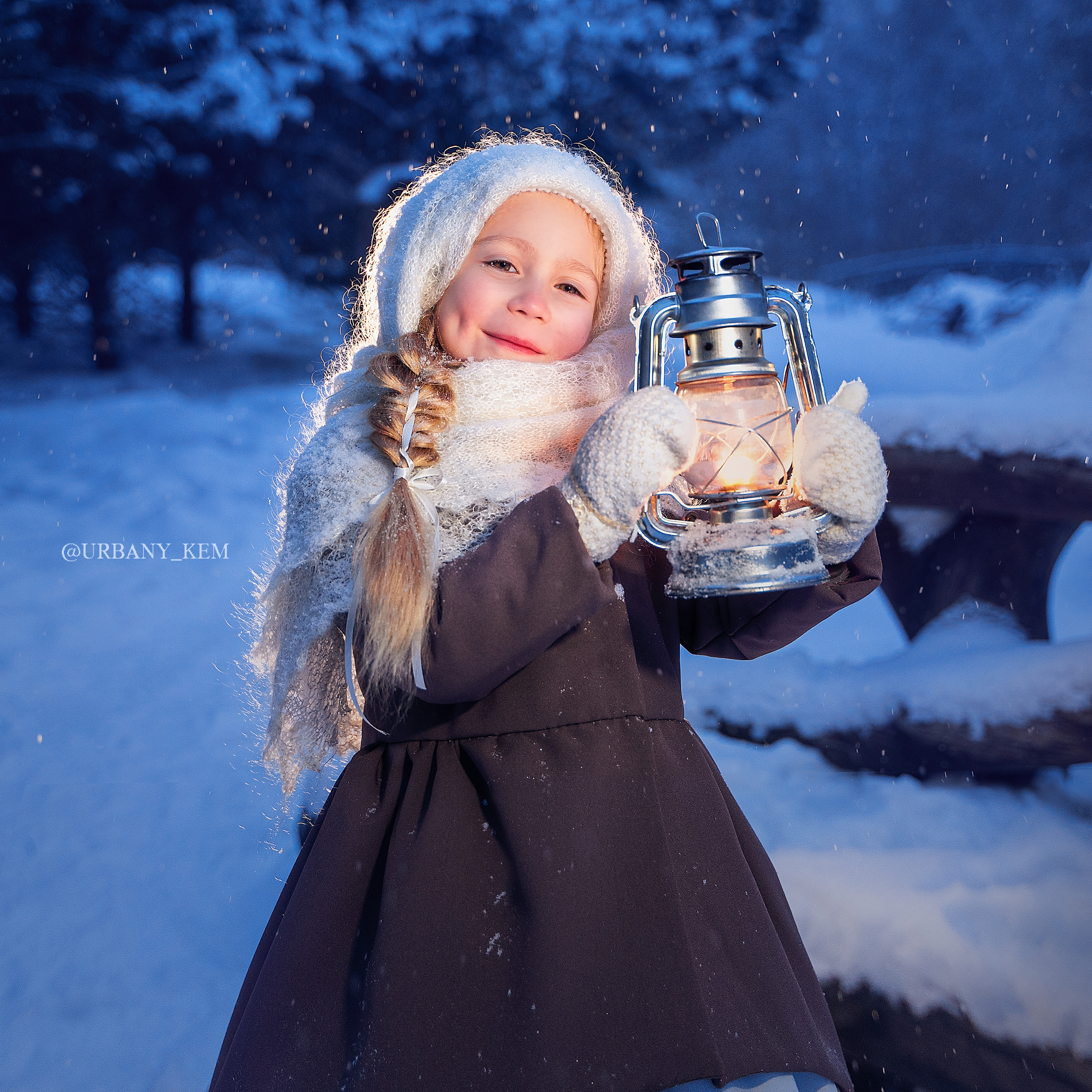 Дарьяна. Школьный фотограф в Кемерово Мелещенко Анна