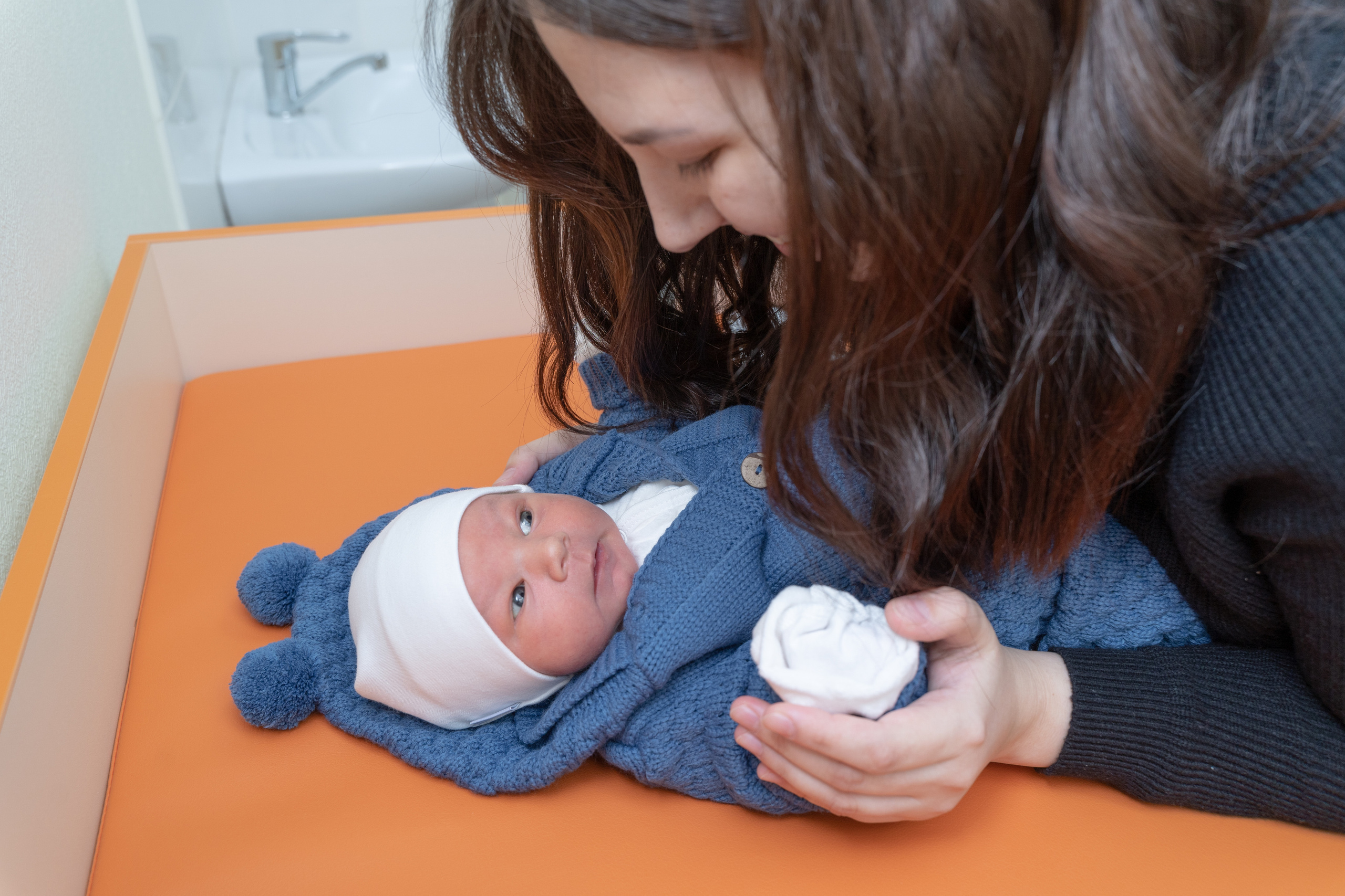 Выписки из роддома. Школьный фотограф в Кемерово Мелещенко Анна