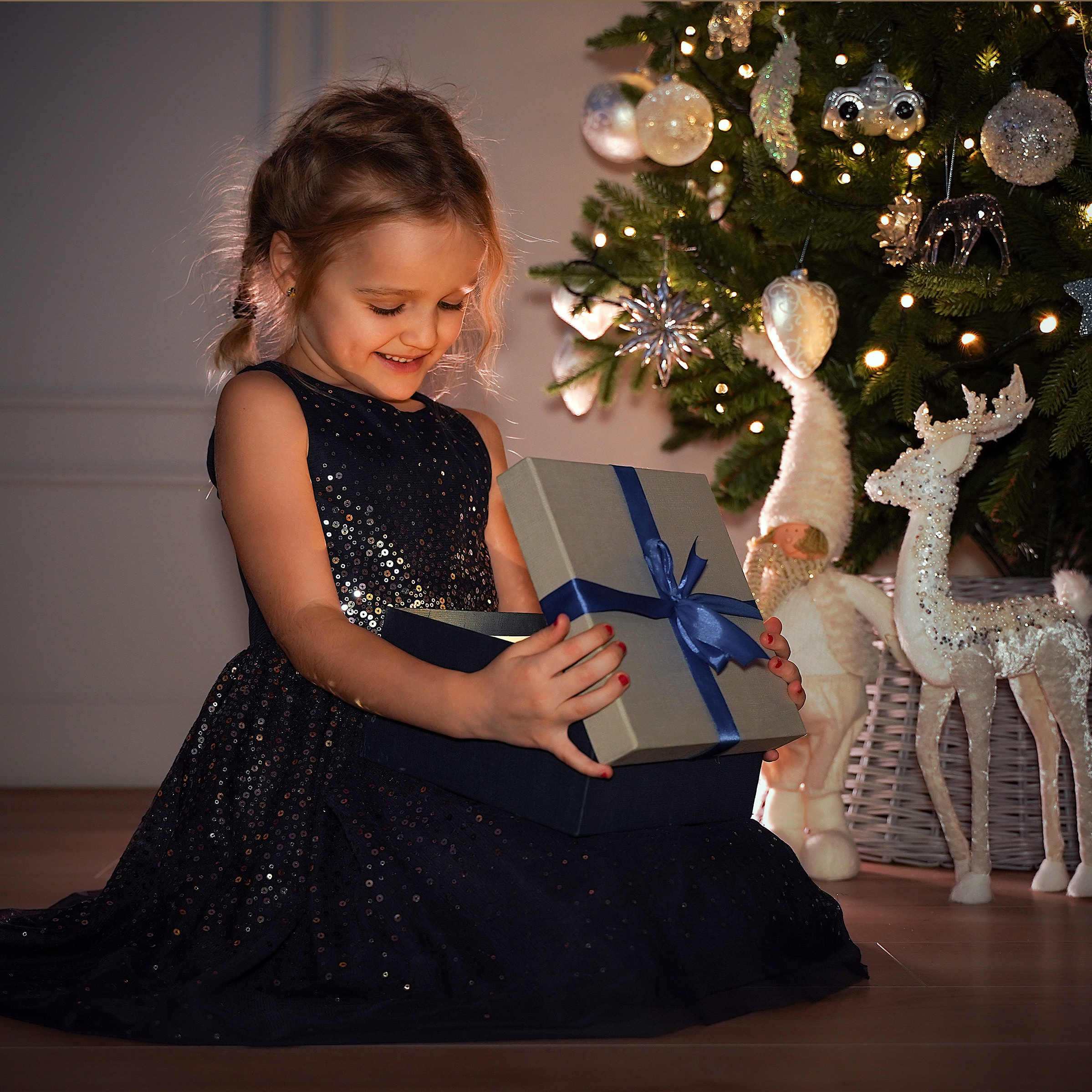 Зимняя сказка. Школьный фотограф в Кемерово Мелещенко Анна