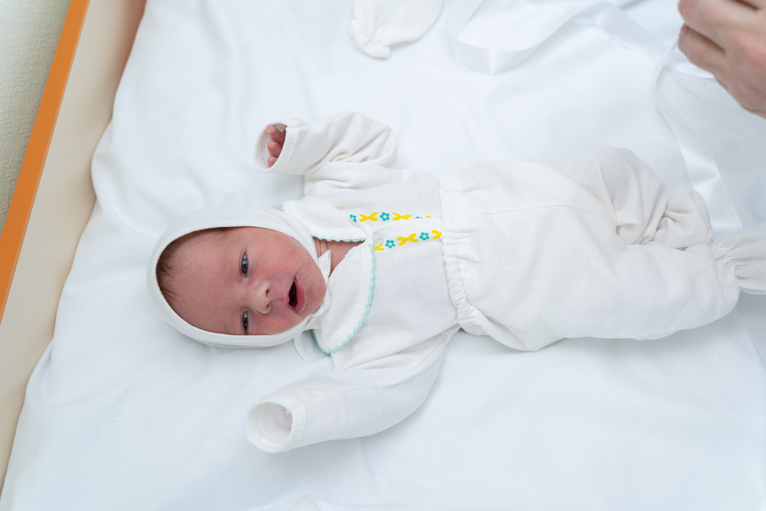 Выписки из роддома. Школьный фотограф в Кемерово Мелещенко Анна