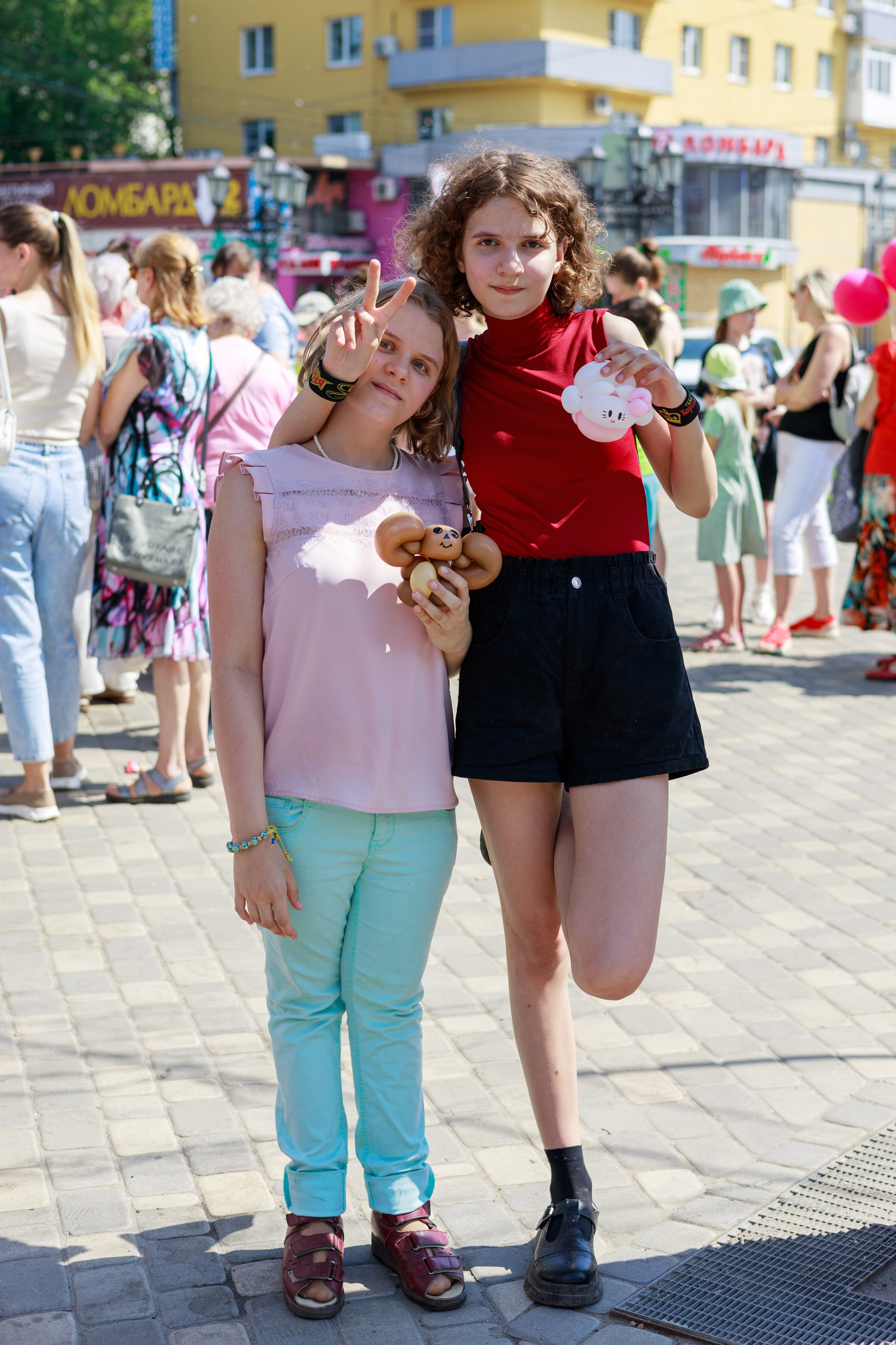 Городское мероприятие сормовские зори. Фотограф Надршина Лилия