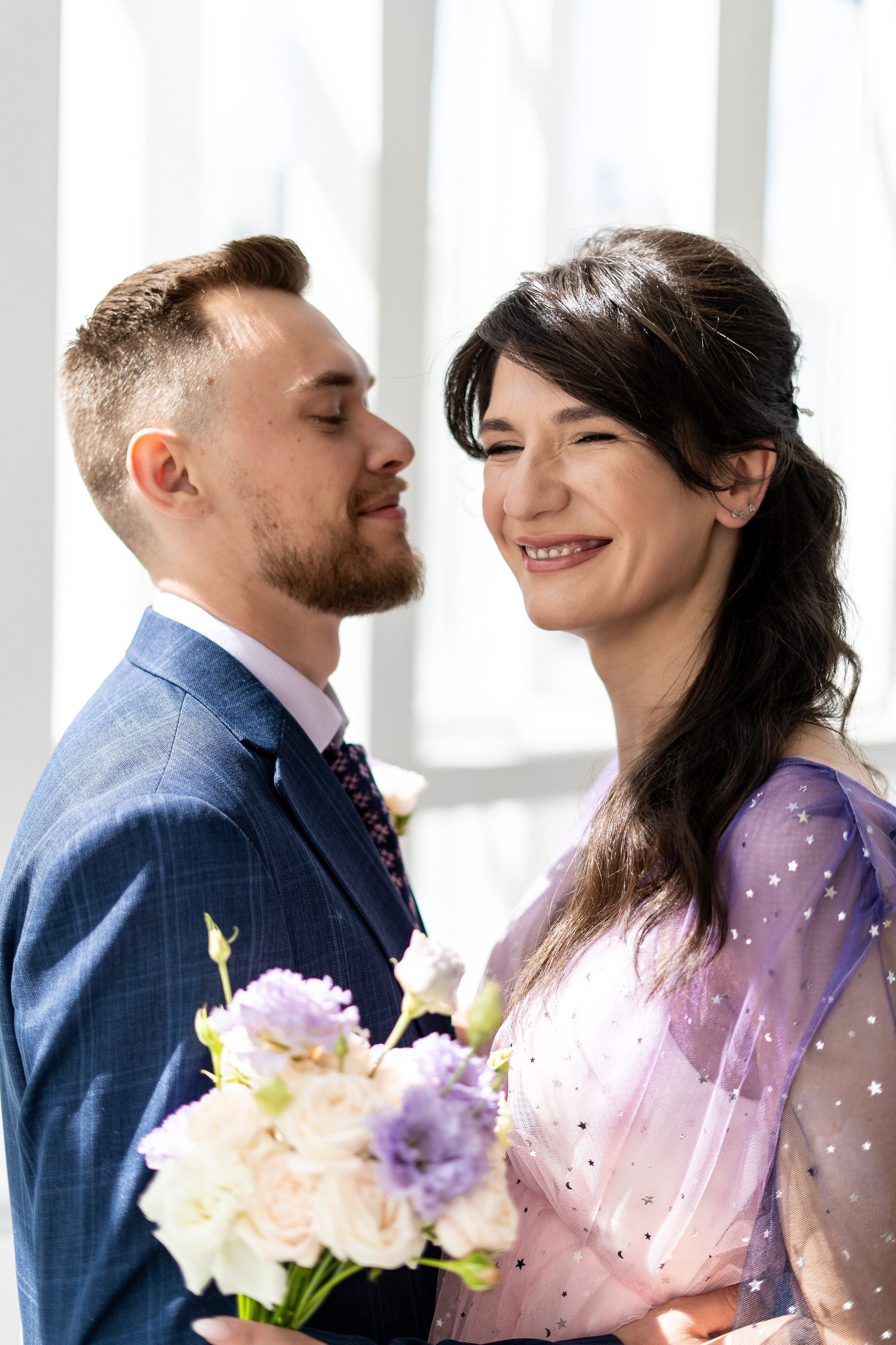 Виктория & Максим. Анастасия Паршукова — фотограф Шерегеш Новосибирск