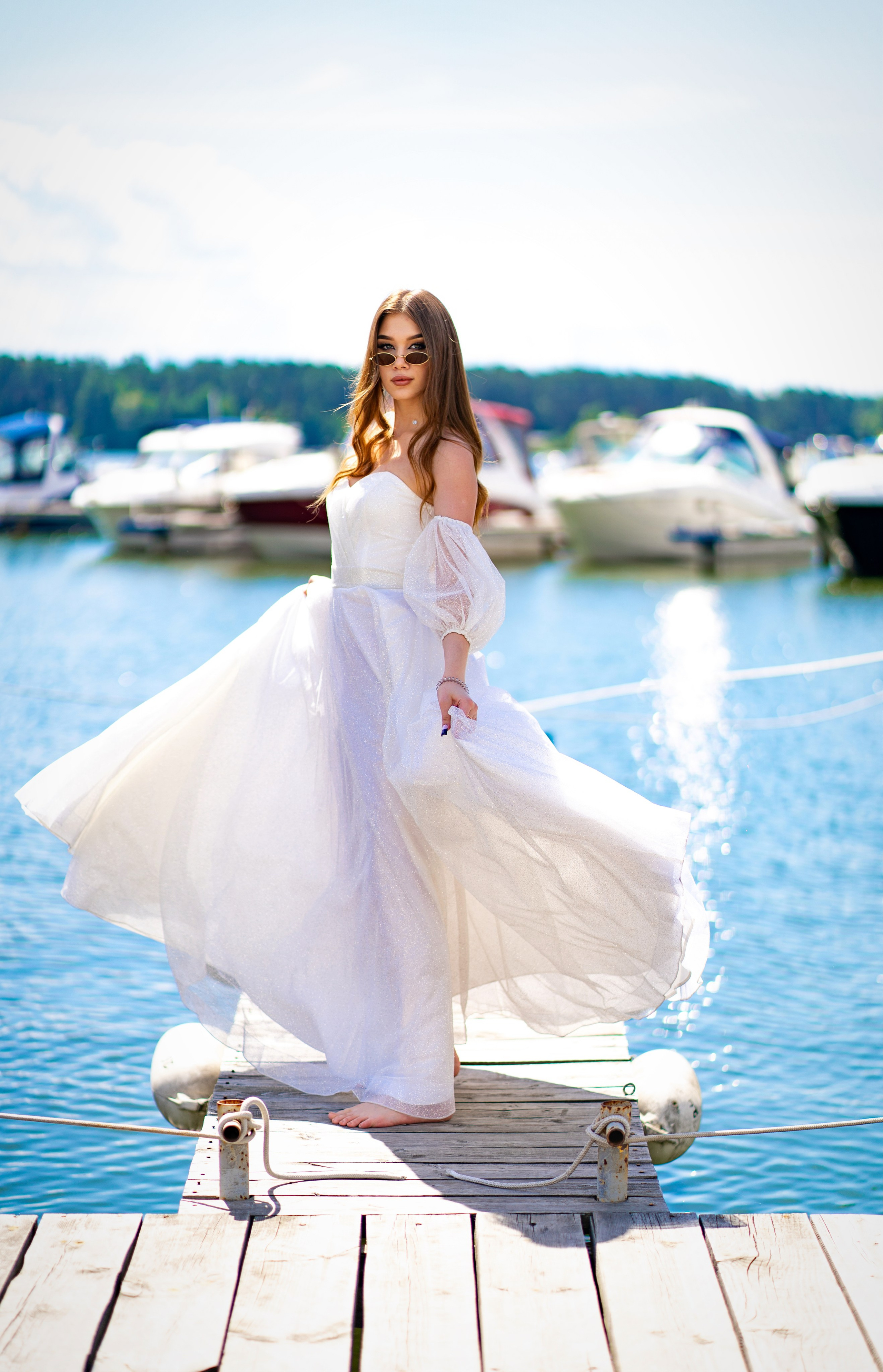 Свадебная. Анастасия Паршукова — фотограф Шерегеш Новосибирск