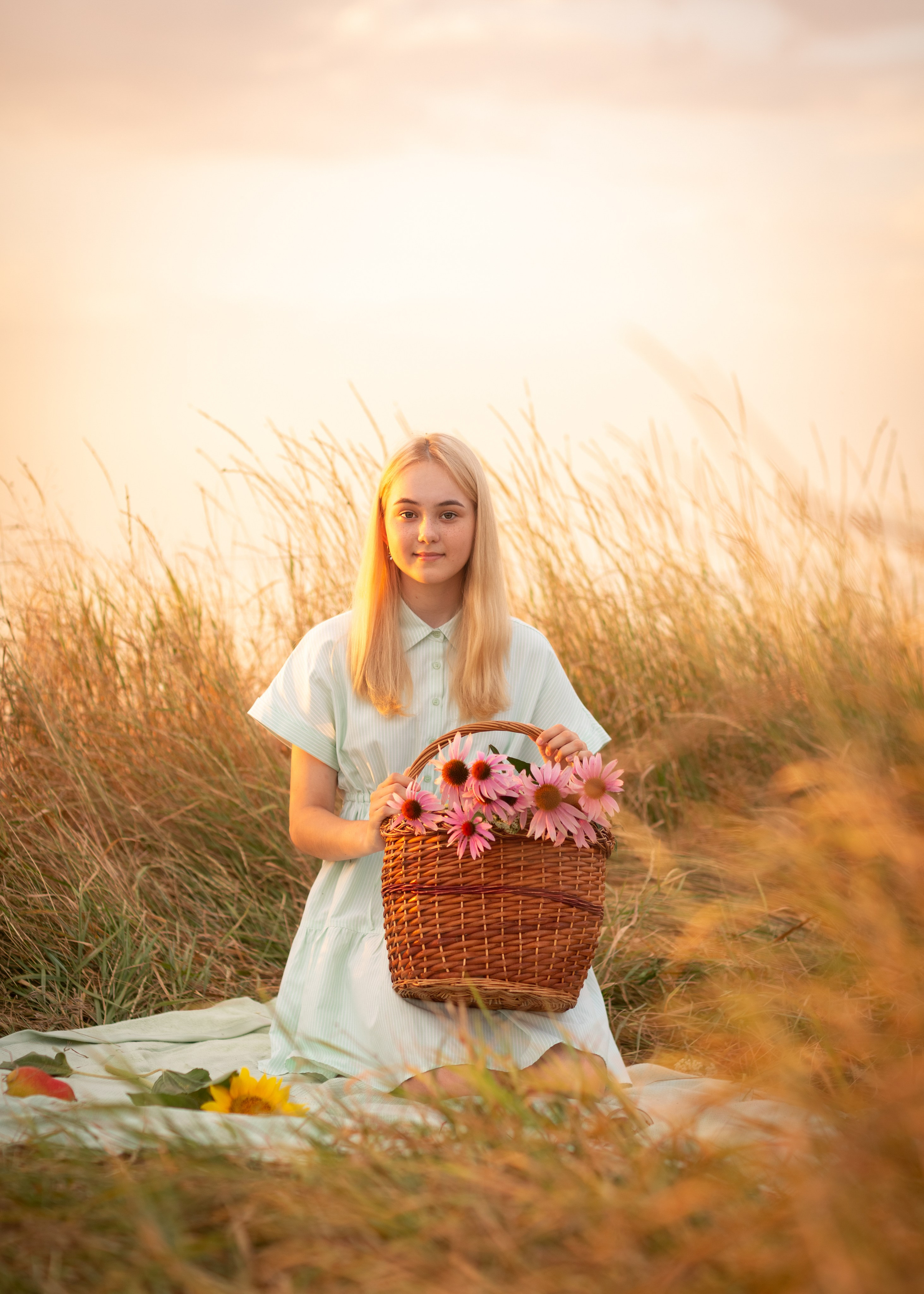 Фотограф в Приморско-Ахтарске Марьяна Чопко