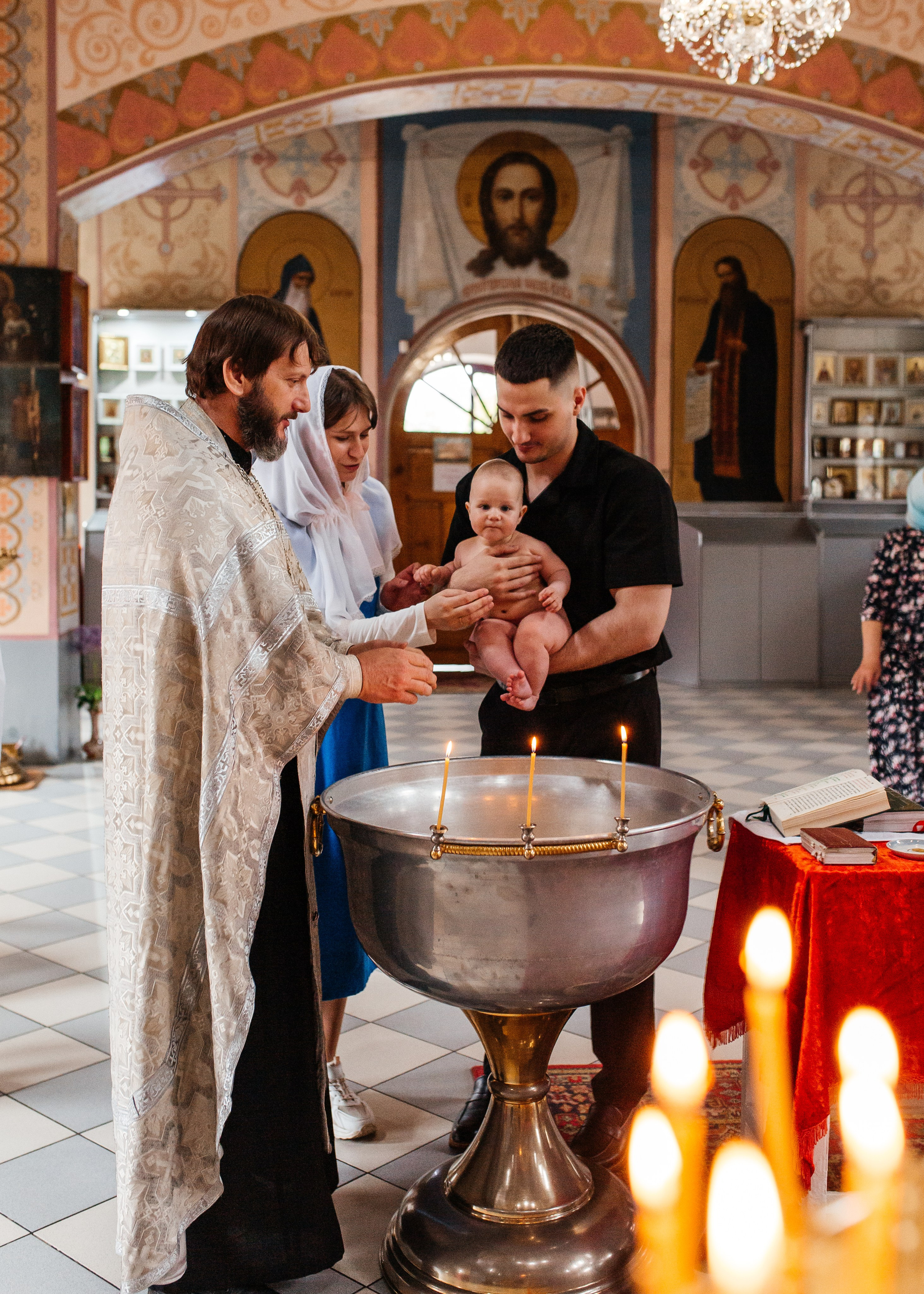 Анюта. Фотограф в Приморско-Ахтарске Марьяна Чопко