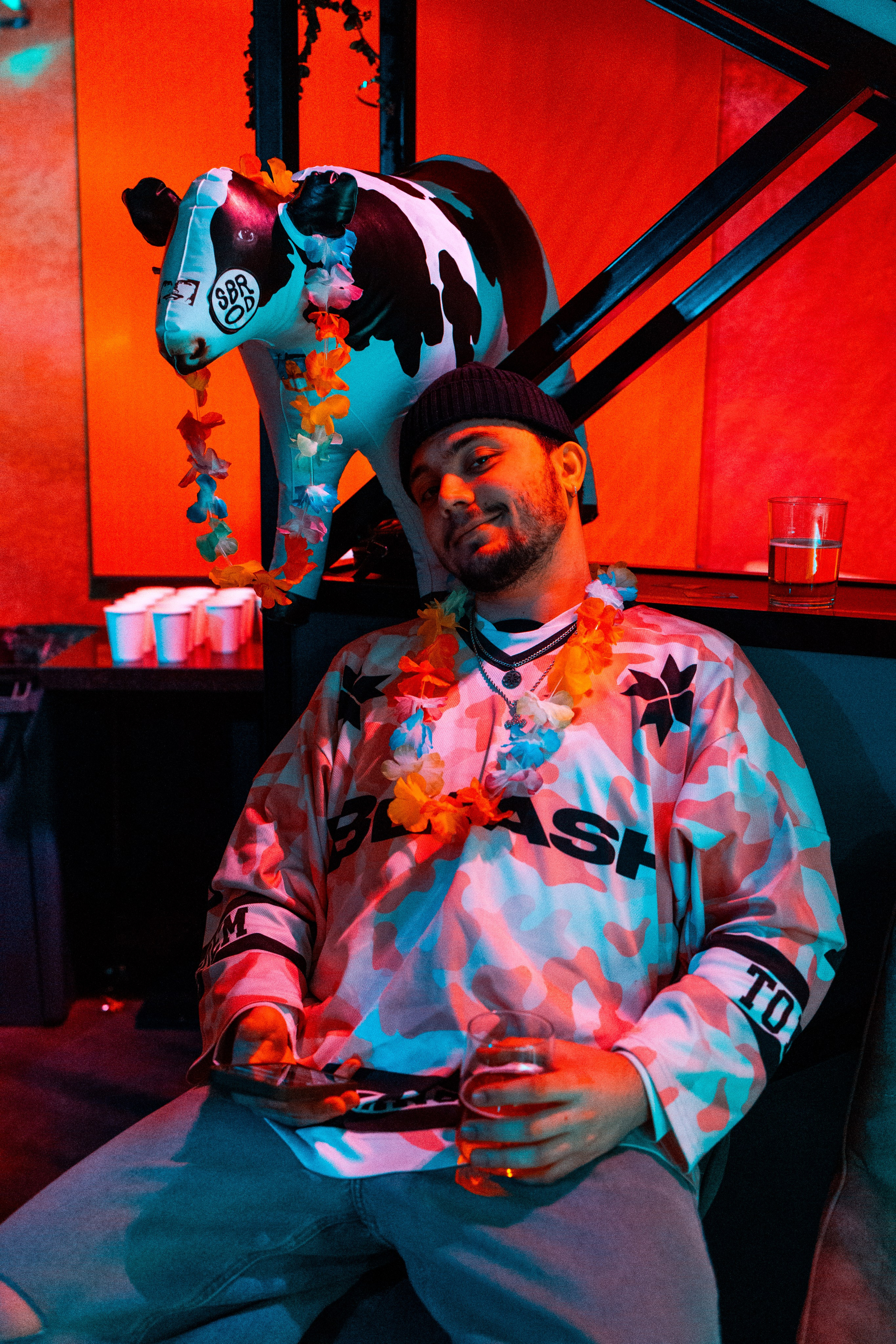 SBROD 009: ЧАЙ С ТОРТИКОМ. SBROD