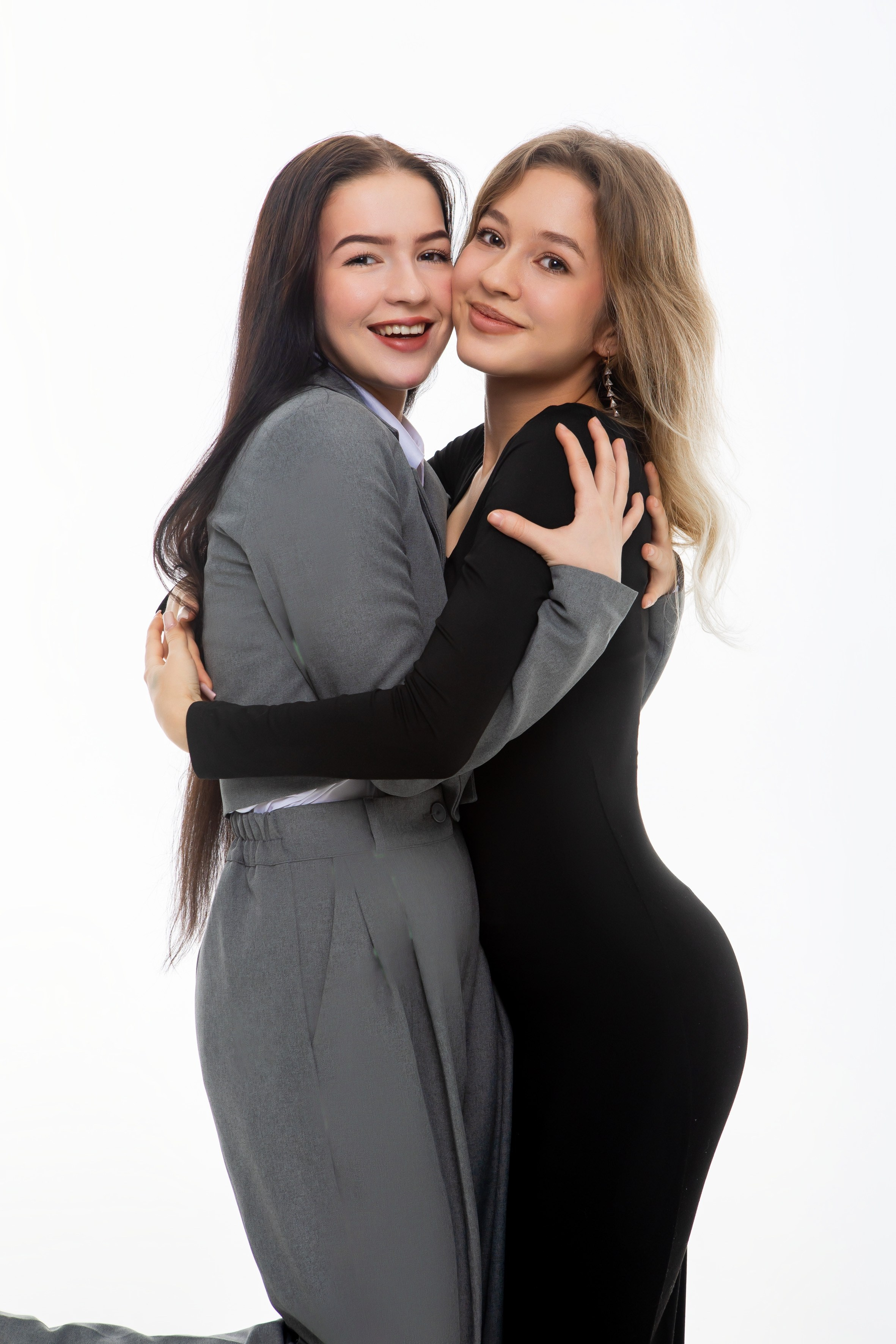 Студия Гимназия 12 11 А 2024 г. Свадебный и портретный Фотограф в Липецке Дмитрий Котюков