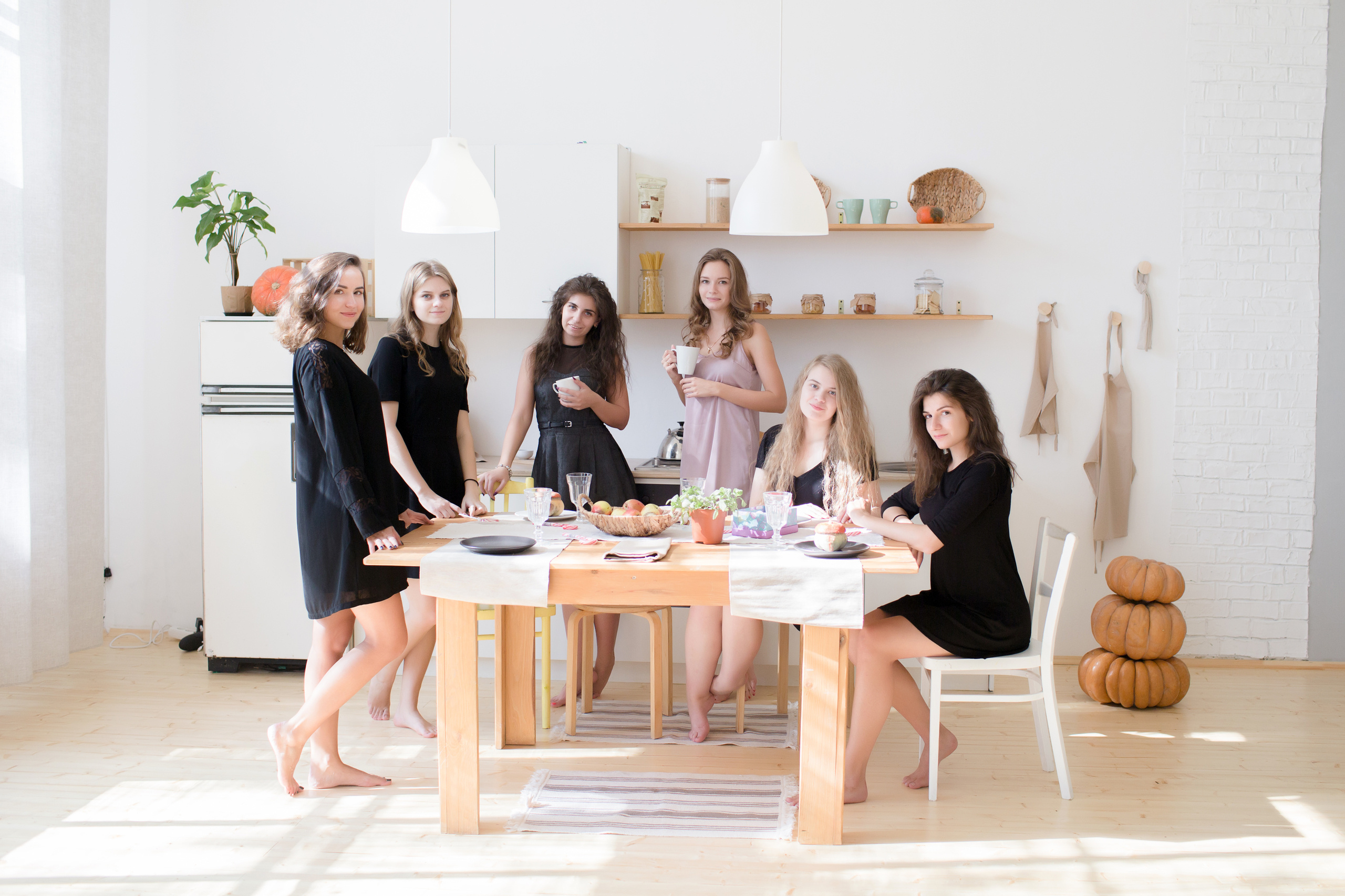 Девичник. Свадебный и семейный фотограф Марина Душаткина