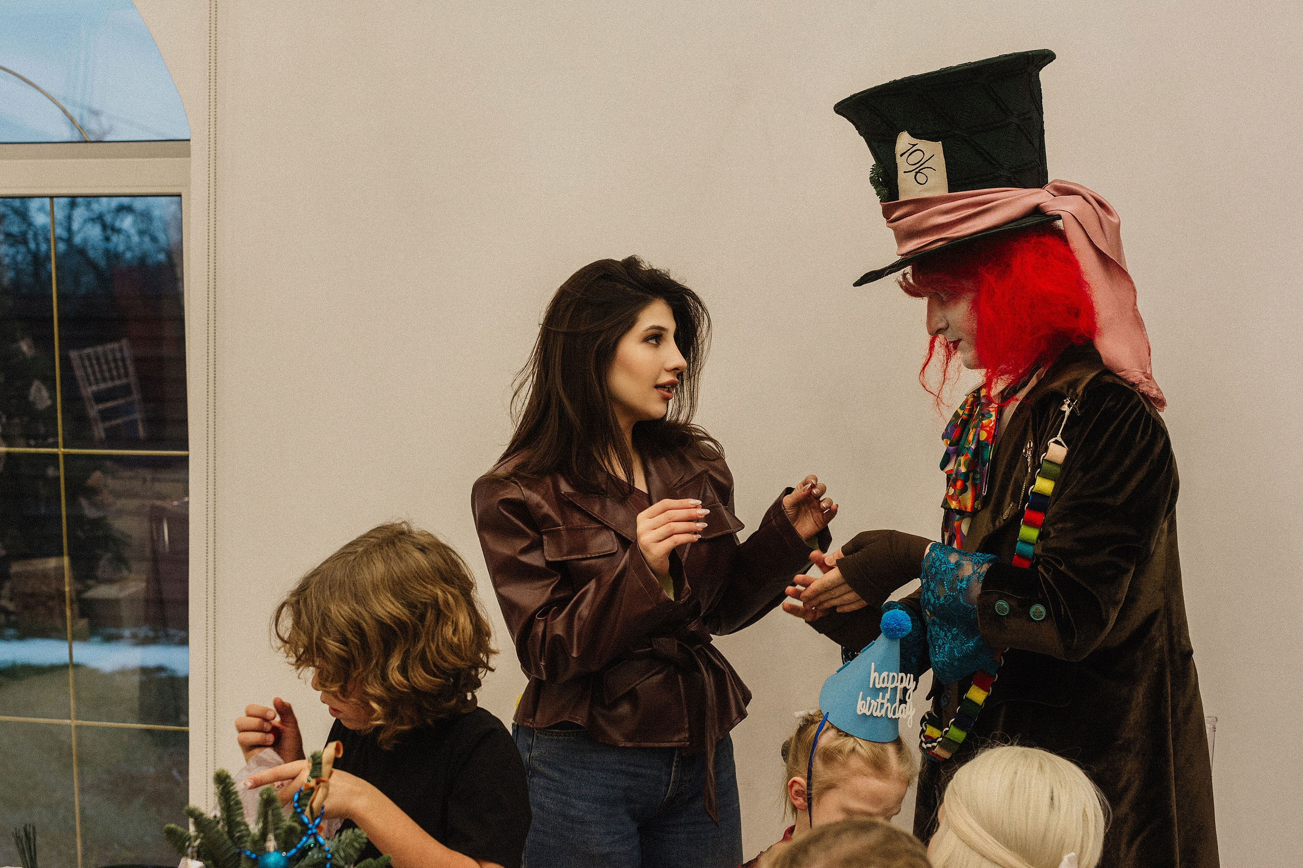 Детский ДР. Фотограф в Москве Ангелина Ким