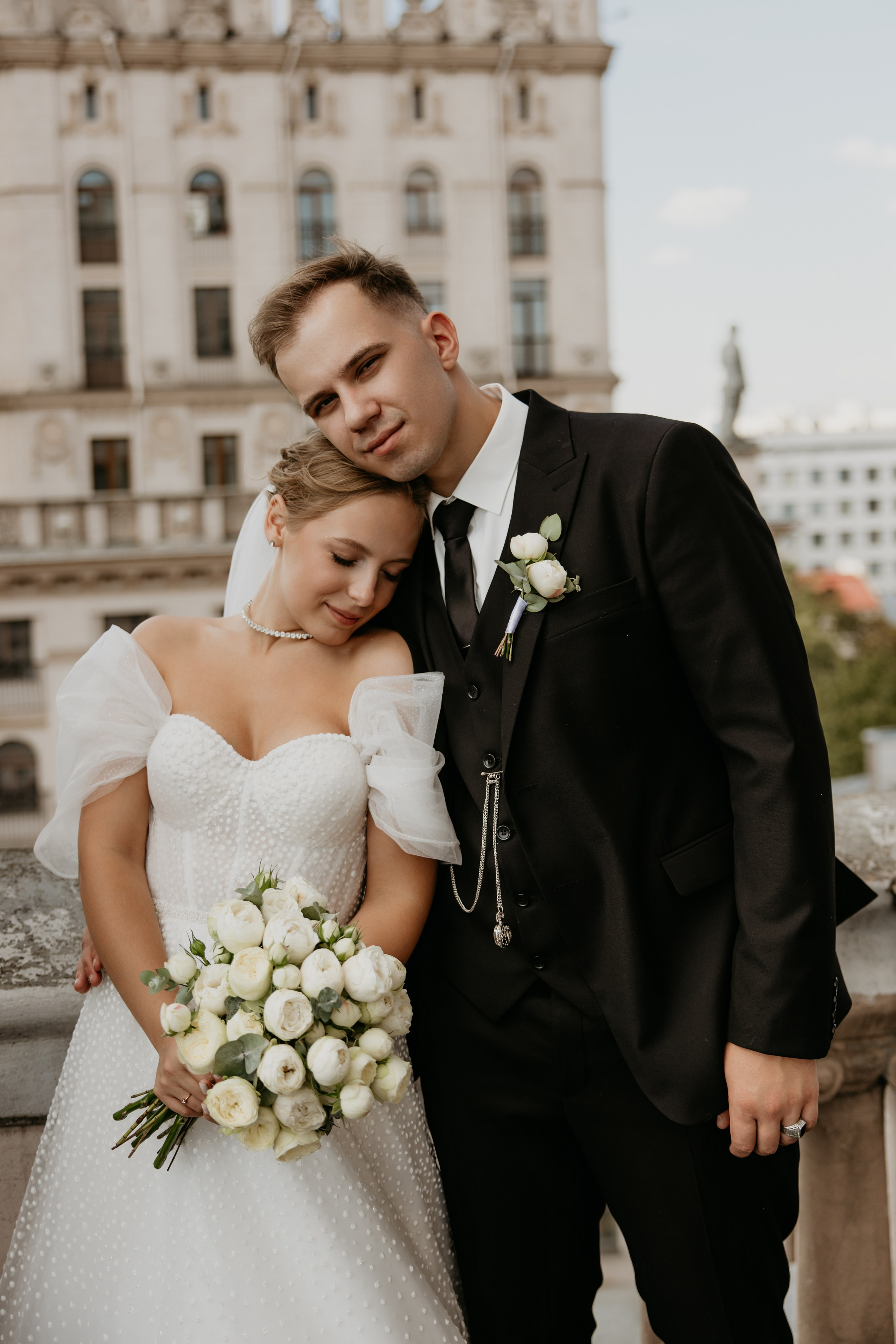 Илья и Алёна. Свадебный и портретный фотограф Минск Евсович Инна