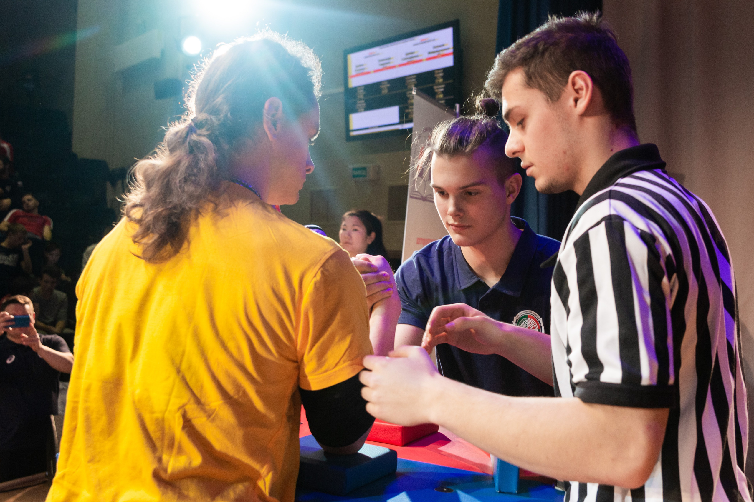 Соревнования по Армрестлингу. Фотограф в Москве | Екатерина Кондрашова