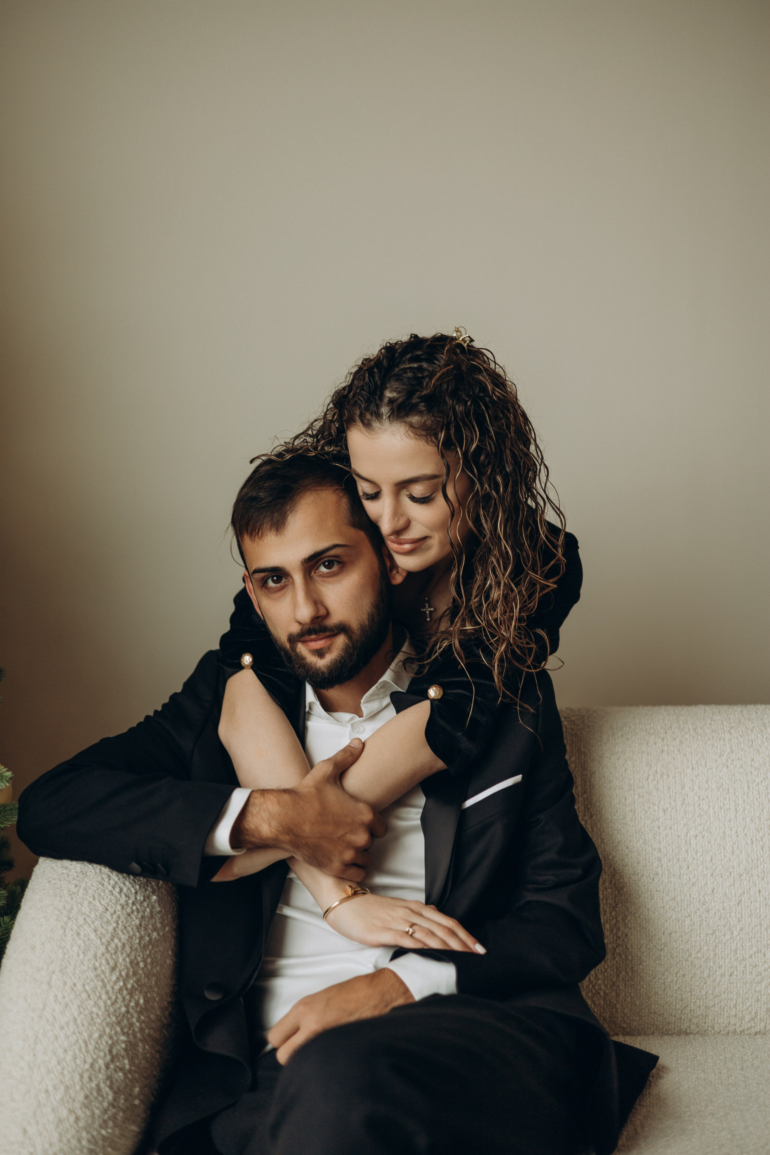 Виолетта семейная. Самый теплый фотограф в Краснодаре Рябоконь Ксения