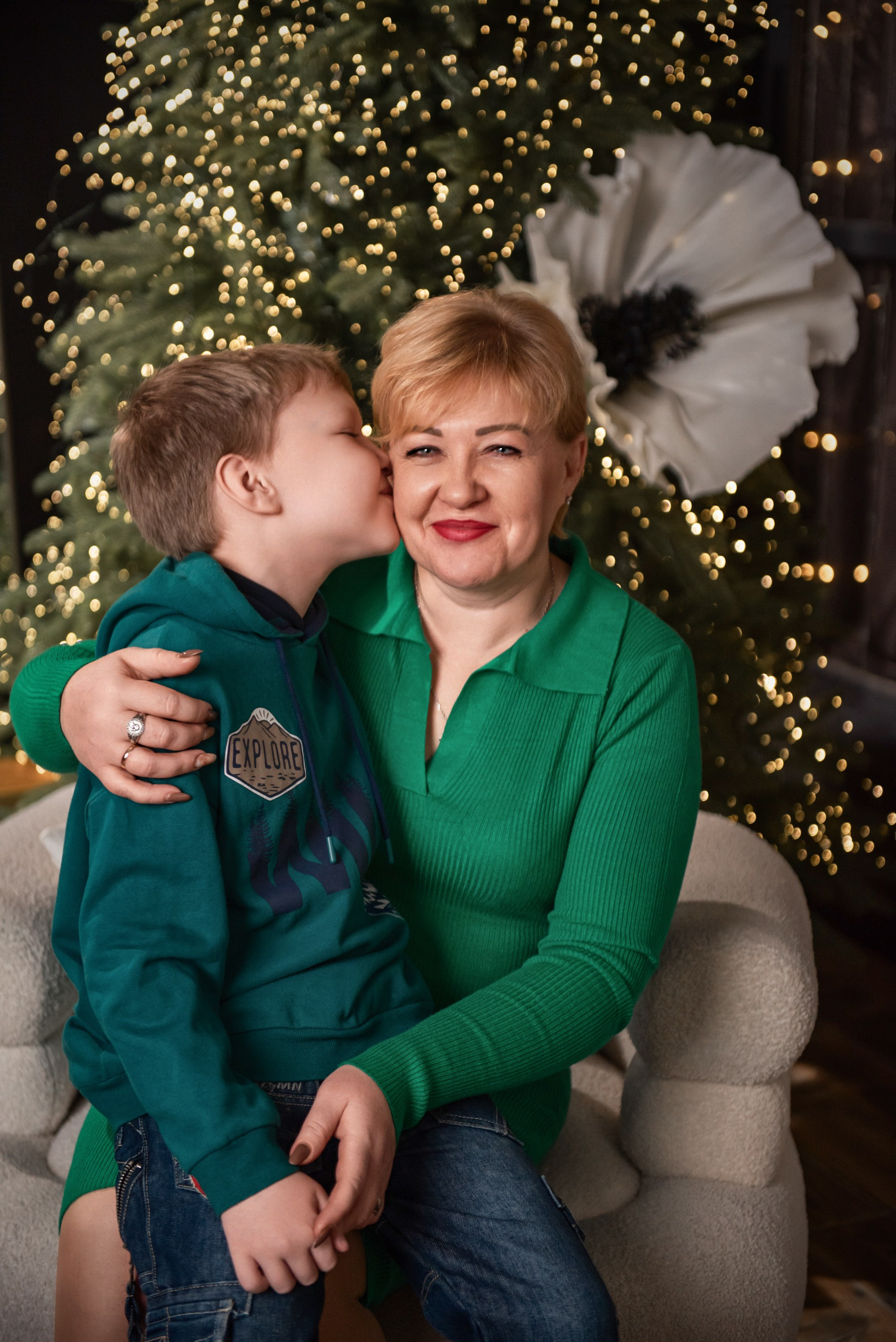 Новогодние фотосессии в Брянске