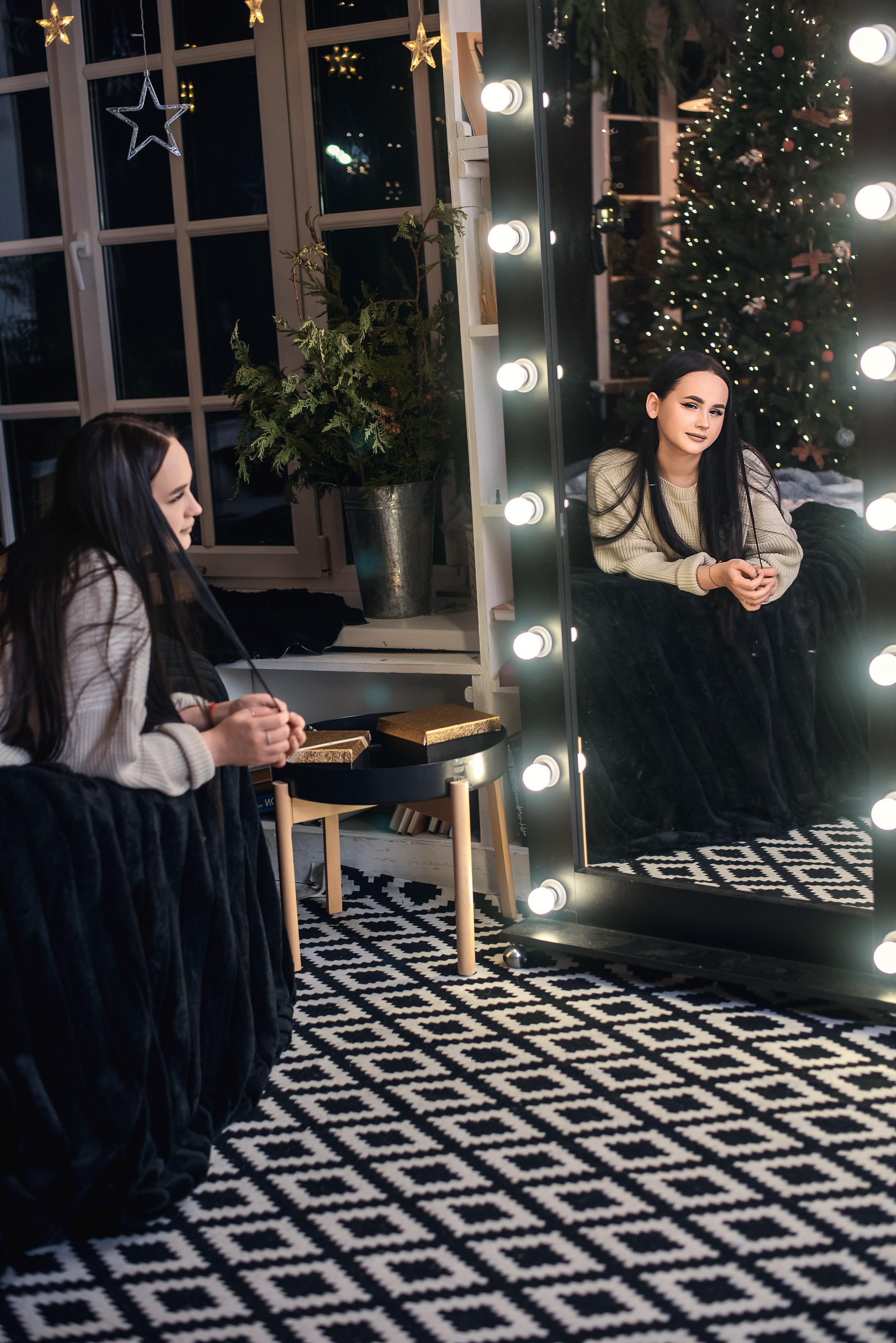 Новогодние фотосессии в Брянске