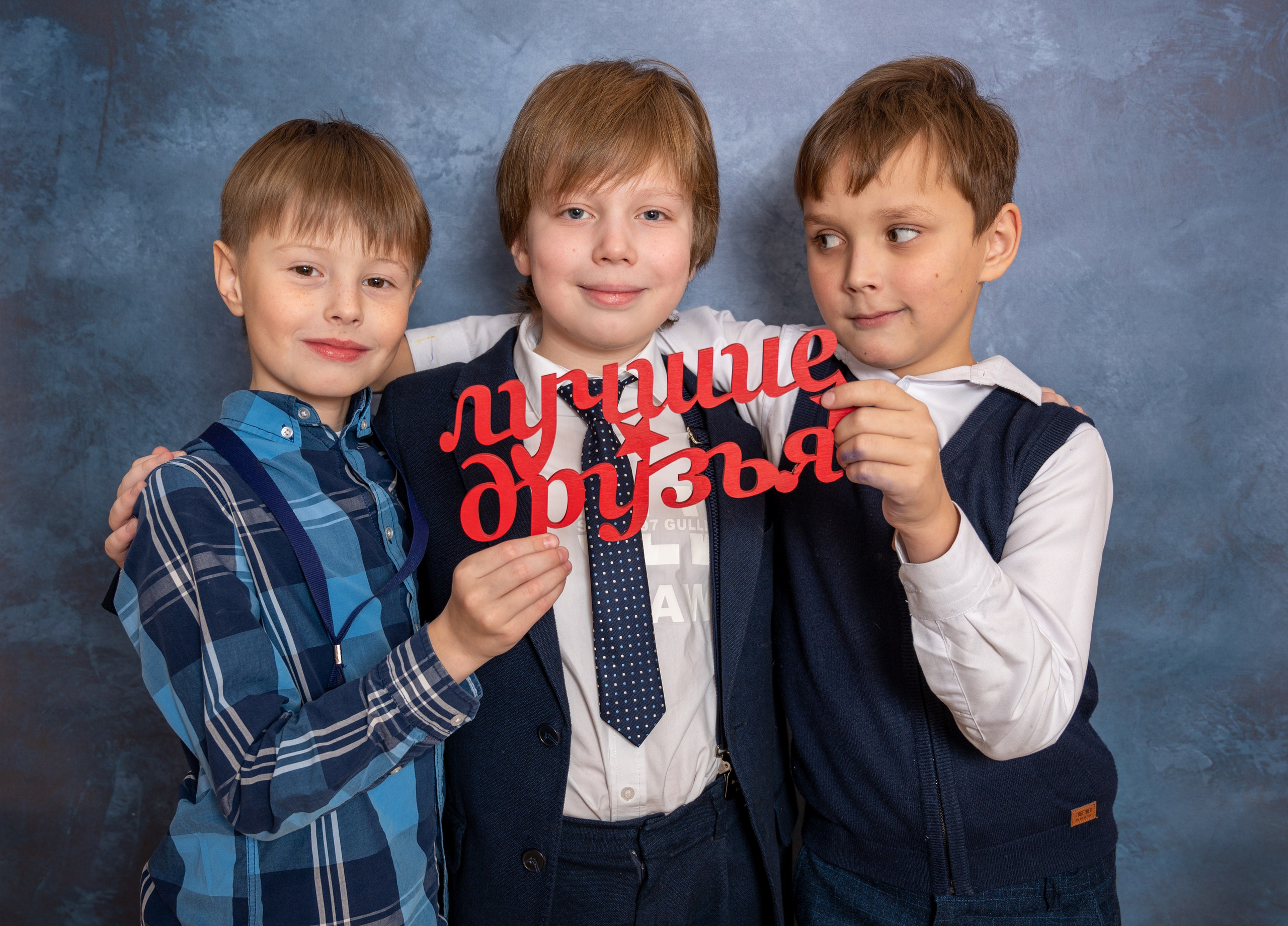 Школьная жизнь. Семейный и детский фотограф в детских садах и школах