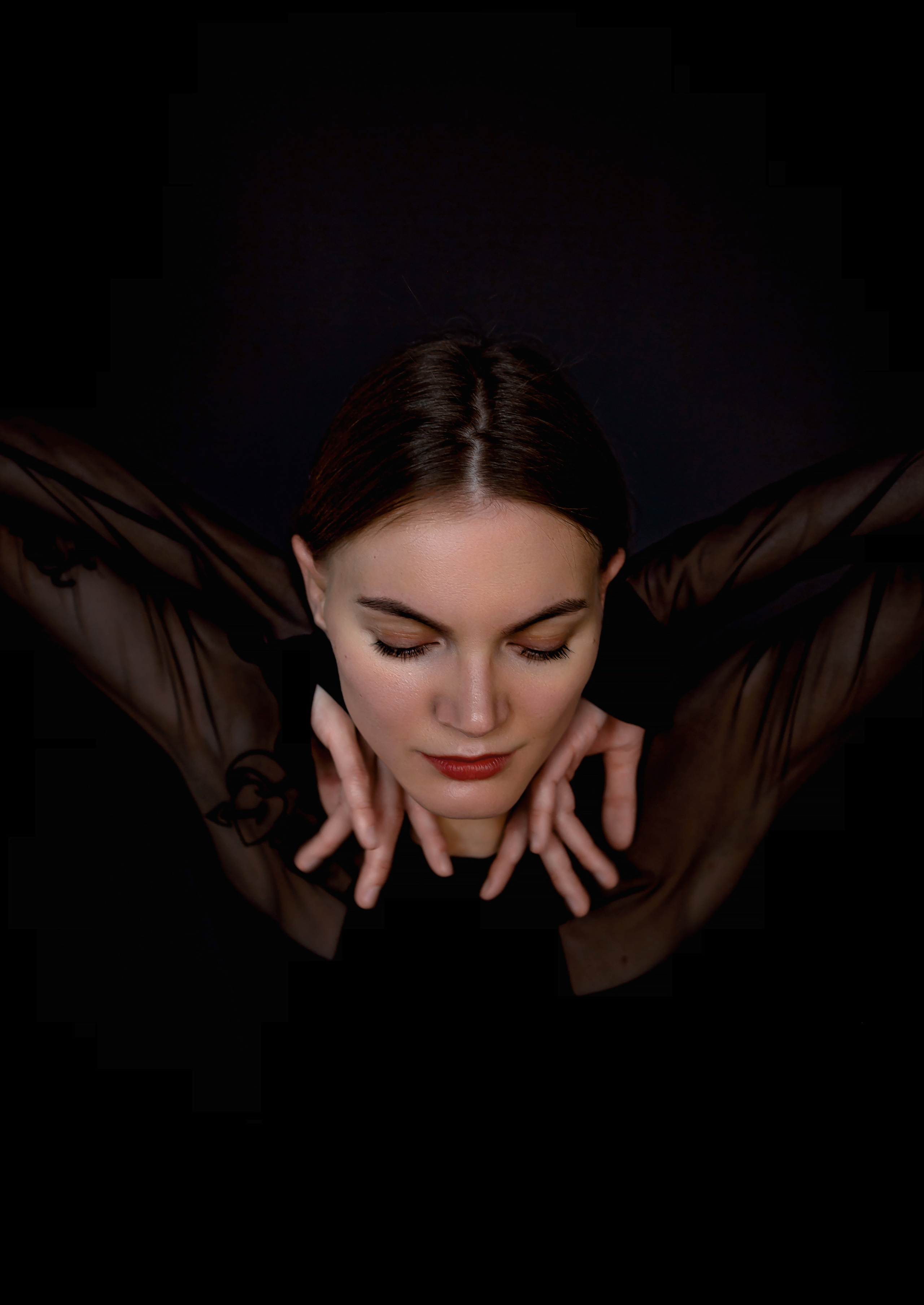 Портфолио модельные тесты. Fashion фотограф в Санкт-Петербурге Савинова Ирина