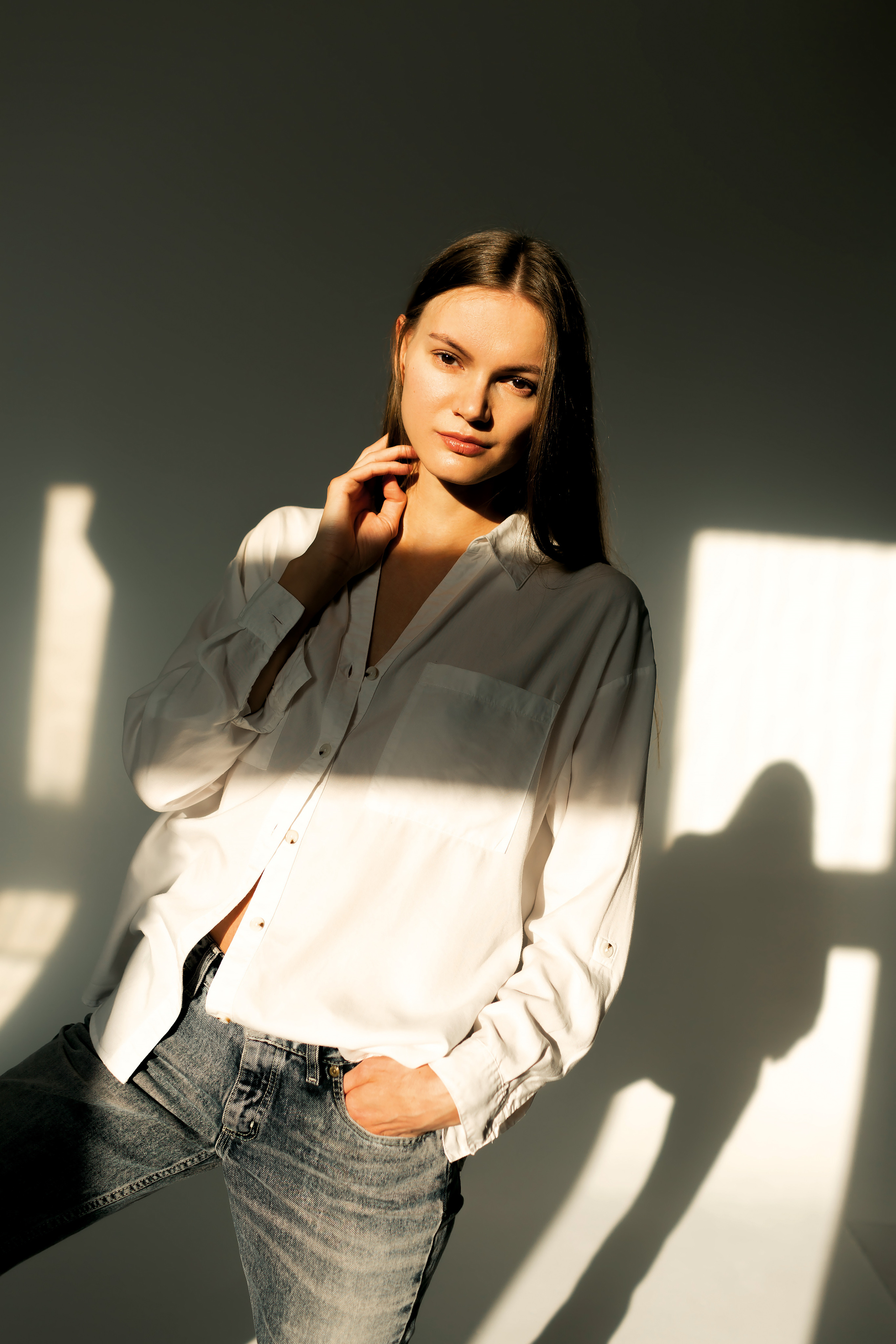 Портфолио модельные тесты. Fashion фотограф в Санкт-Петербурге Савинова Ирина