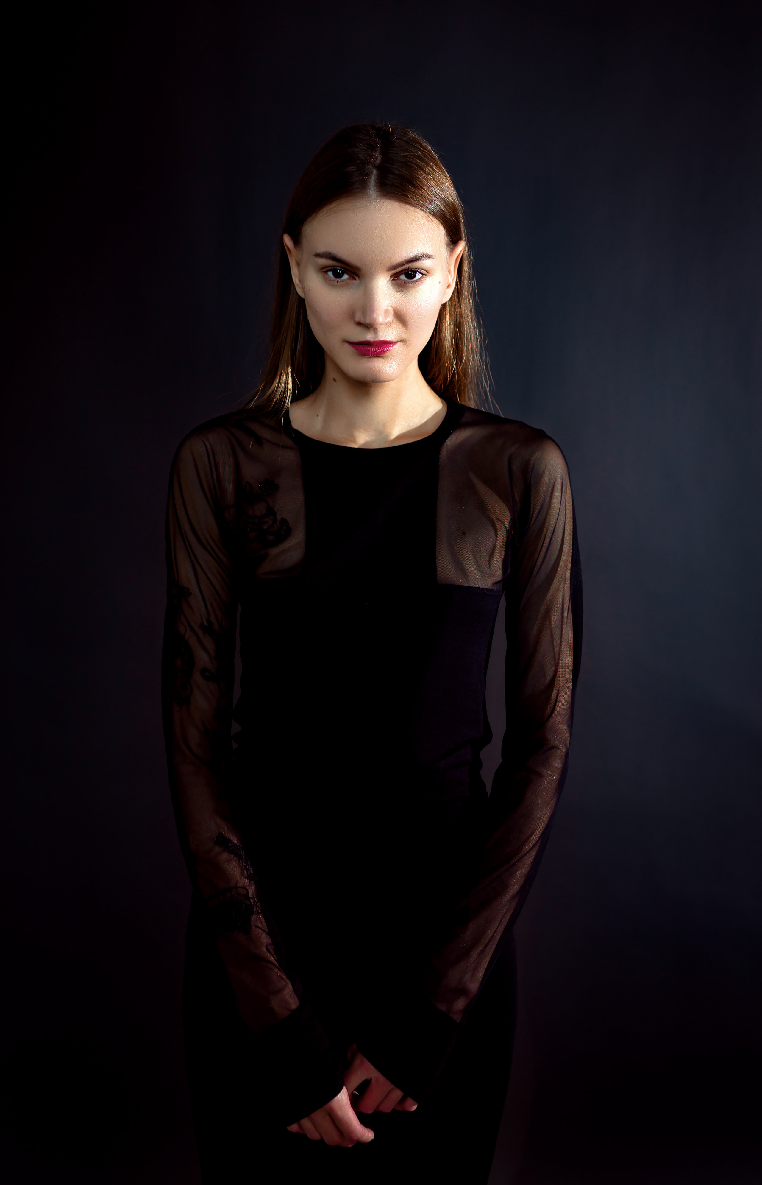 Портфолио модельные тесты. Fashion фотограф в Санкт-Петербурге Савинова Ирина