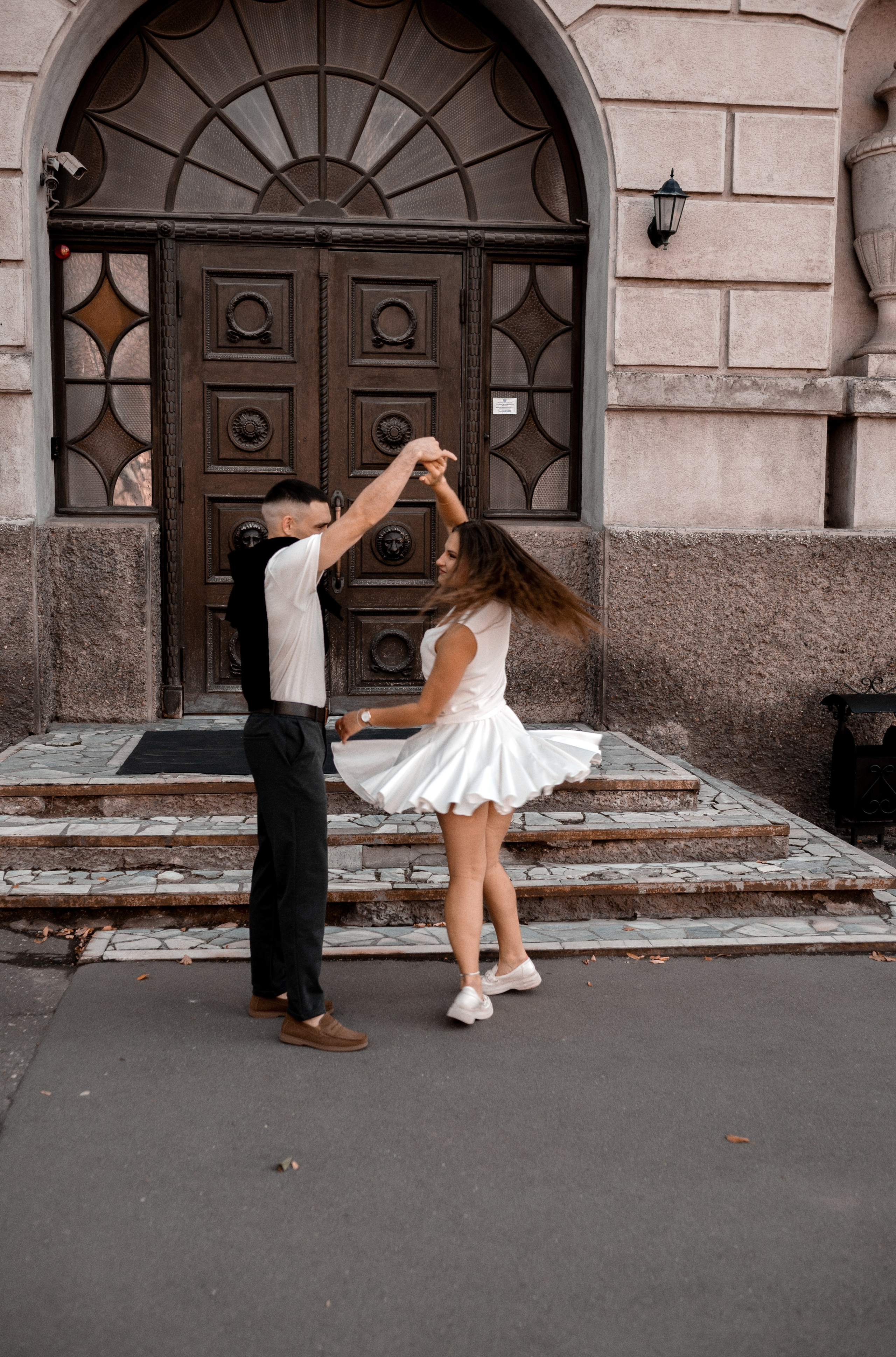 Виталик и Диана. Свадебный и семейный фотограф в Серпухове Александра Дерюшева