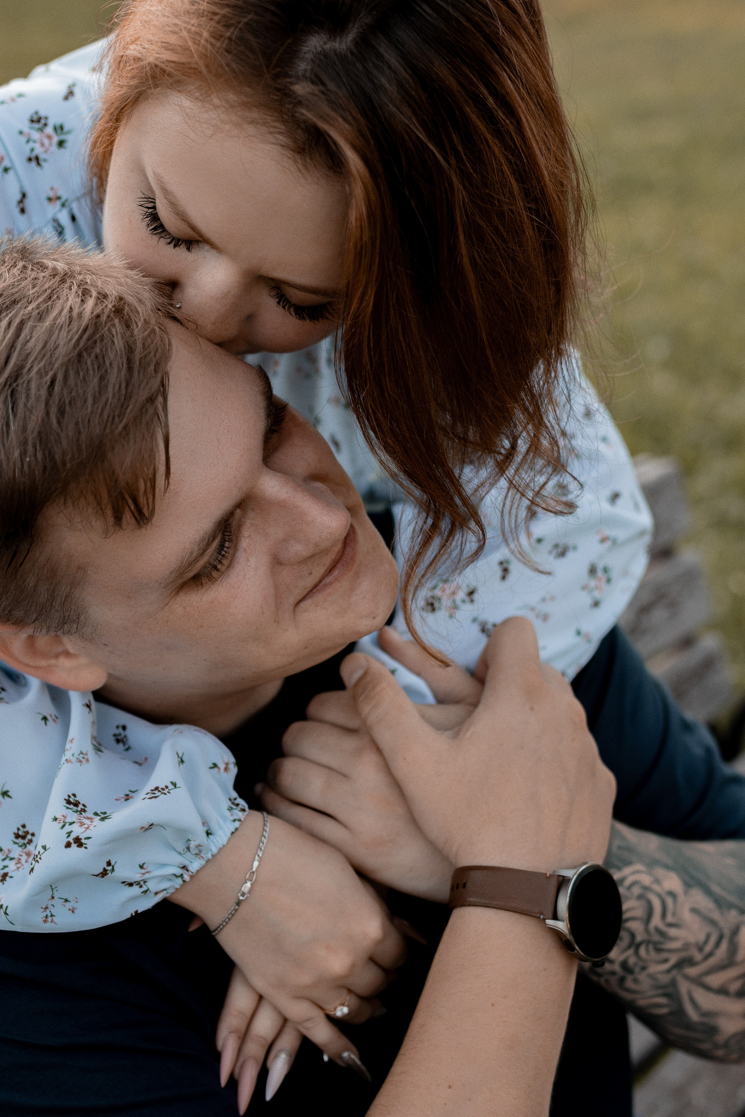 Василий и Наталья. Свадебный и семейный фотограф в Серпухове Александра Дерюшева