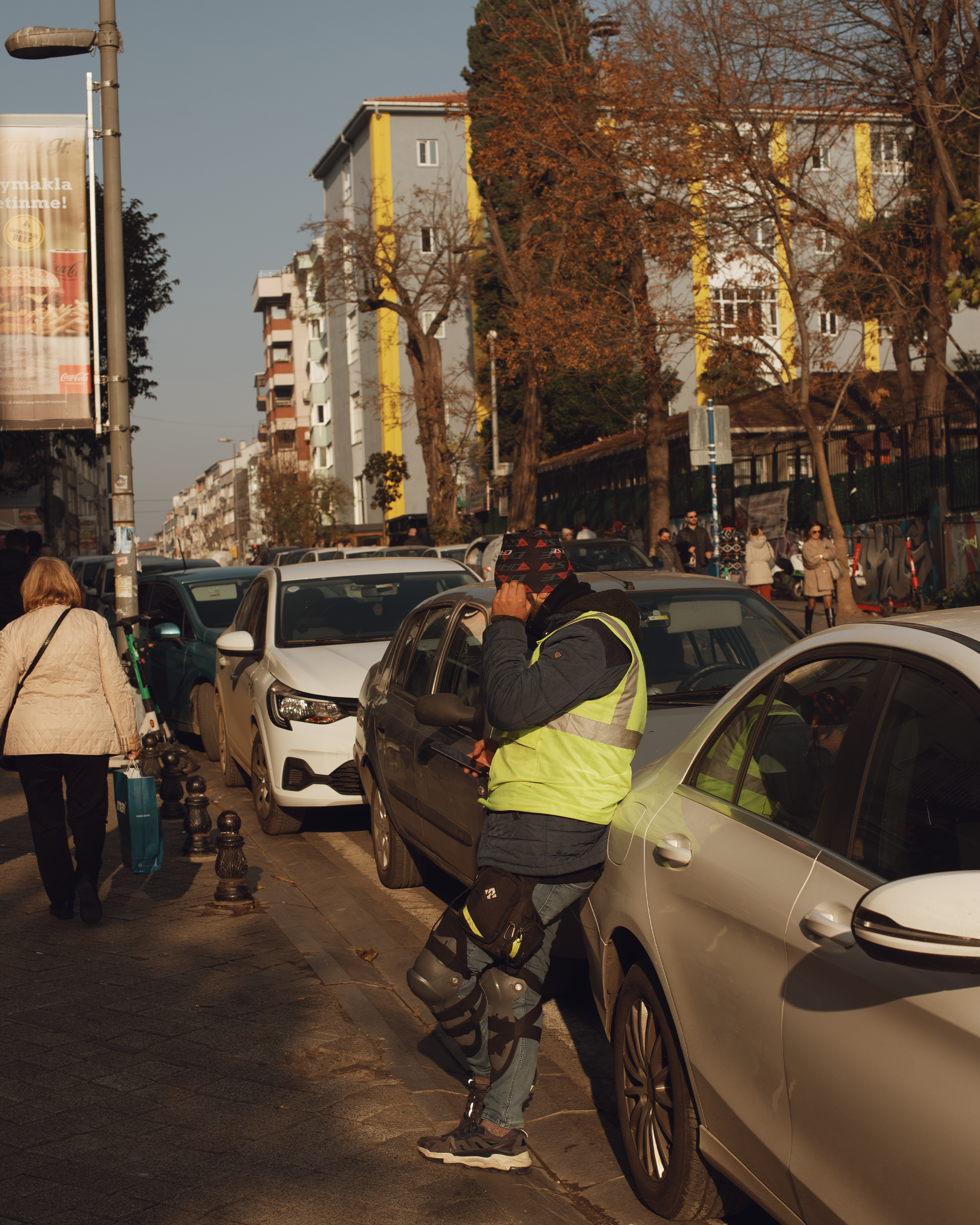 Путешествие по Стамбулу: истории в каждом кадре. Коммерческий и предметный фотограф в Гуанчжоу Коваленко Александр